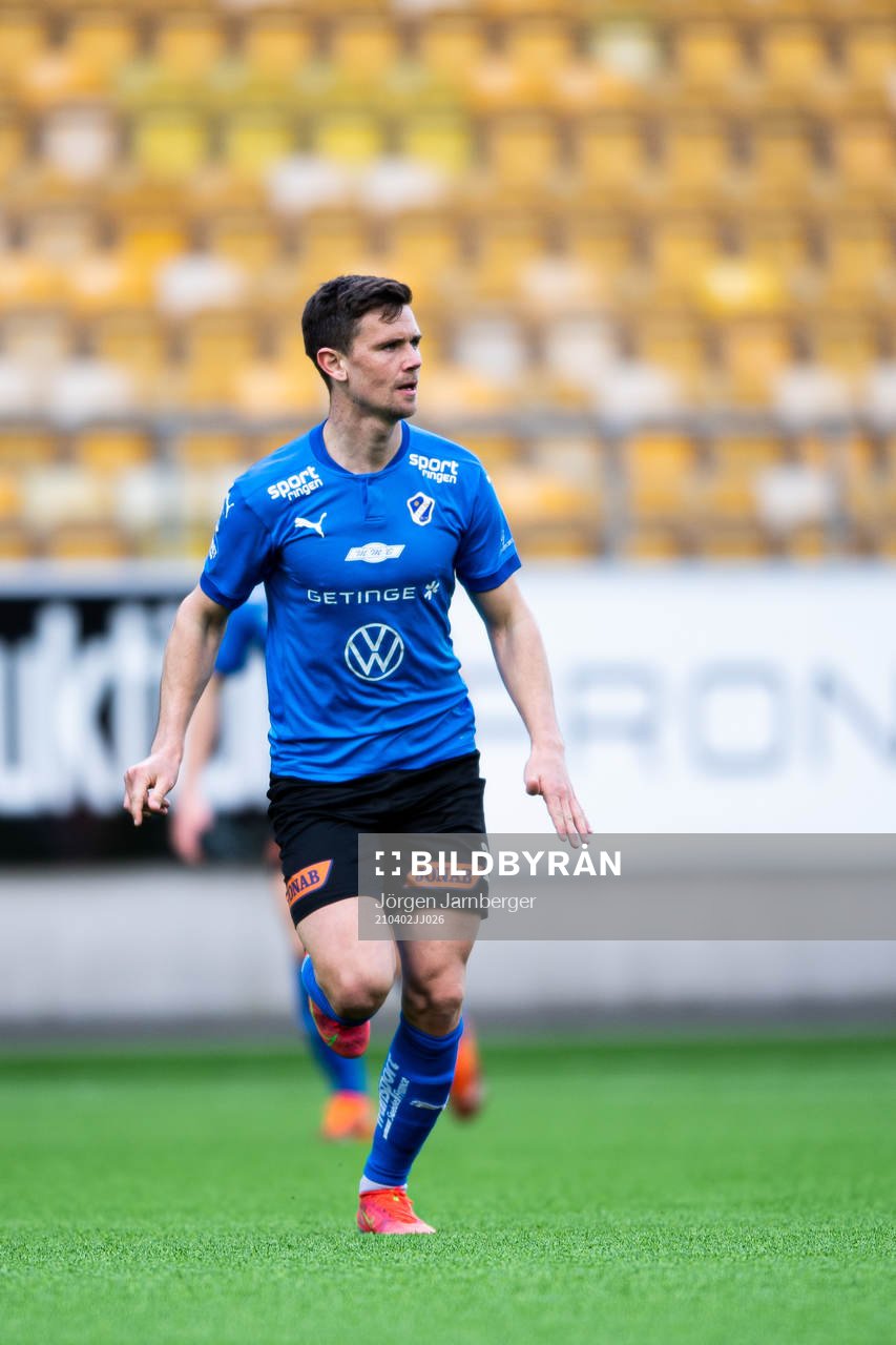 Halmstads Marcus Antonsson