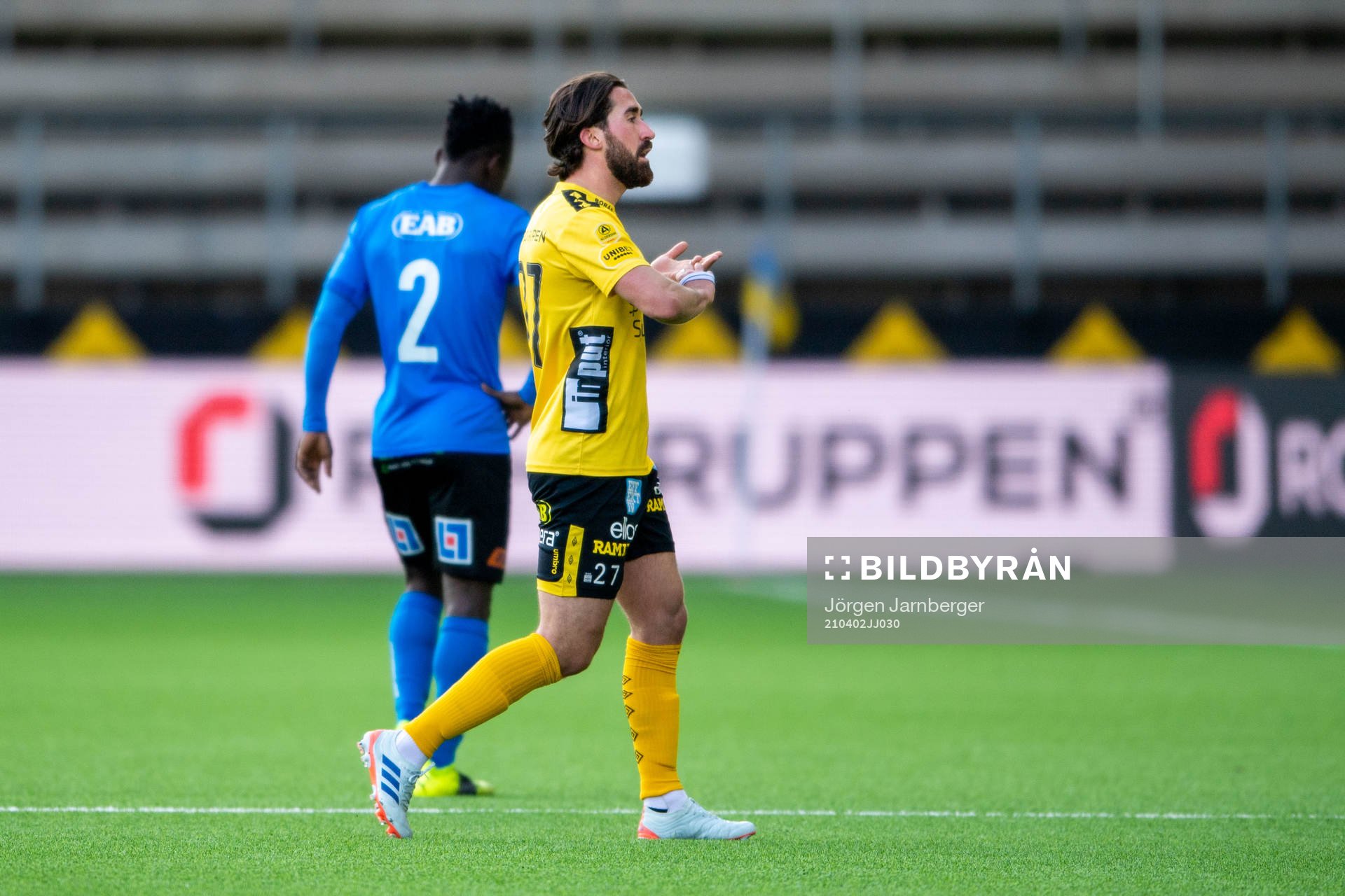Elfsborgs Frederik Holst