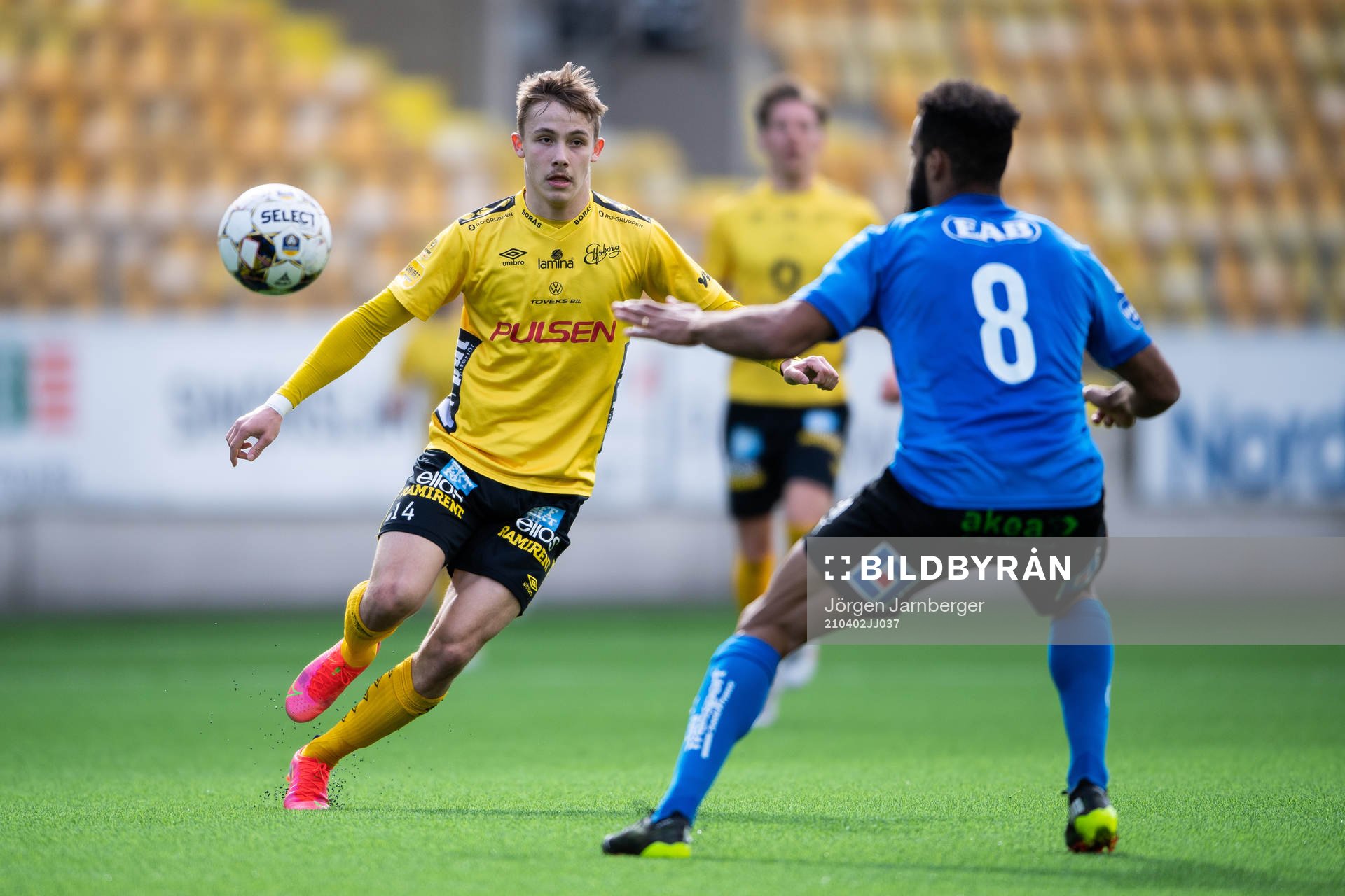 Elfsborgs Jacob Ondrejka