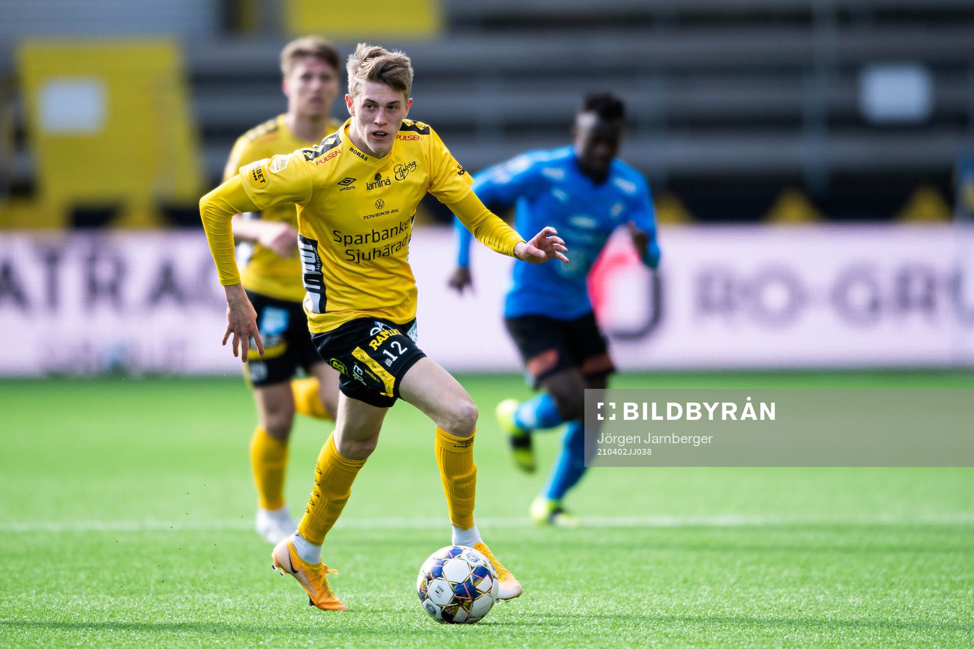 Elfsborgs Alexander Bernhadsson
