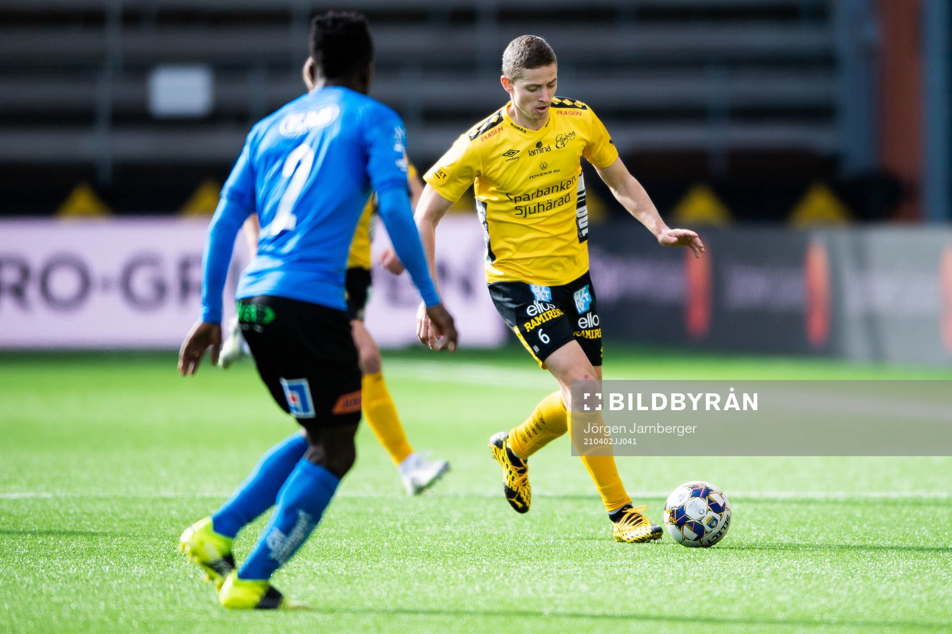Elfsborgs André Rømer