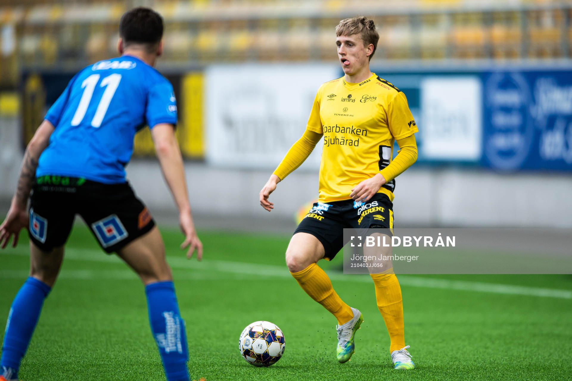 Elfsborgs Jeppe Møldrup Okkels