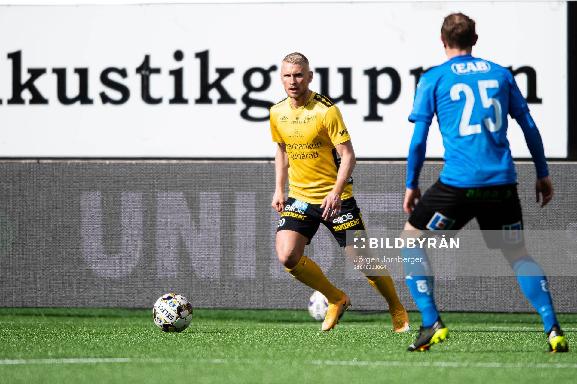 Elfsborgs Simon Strand