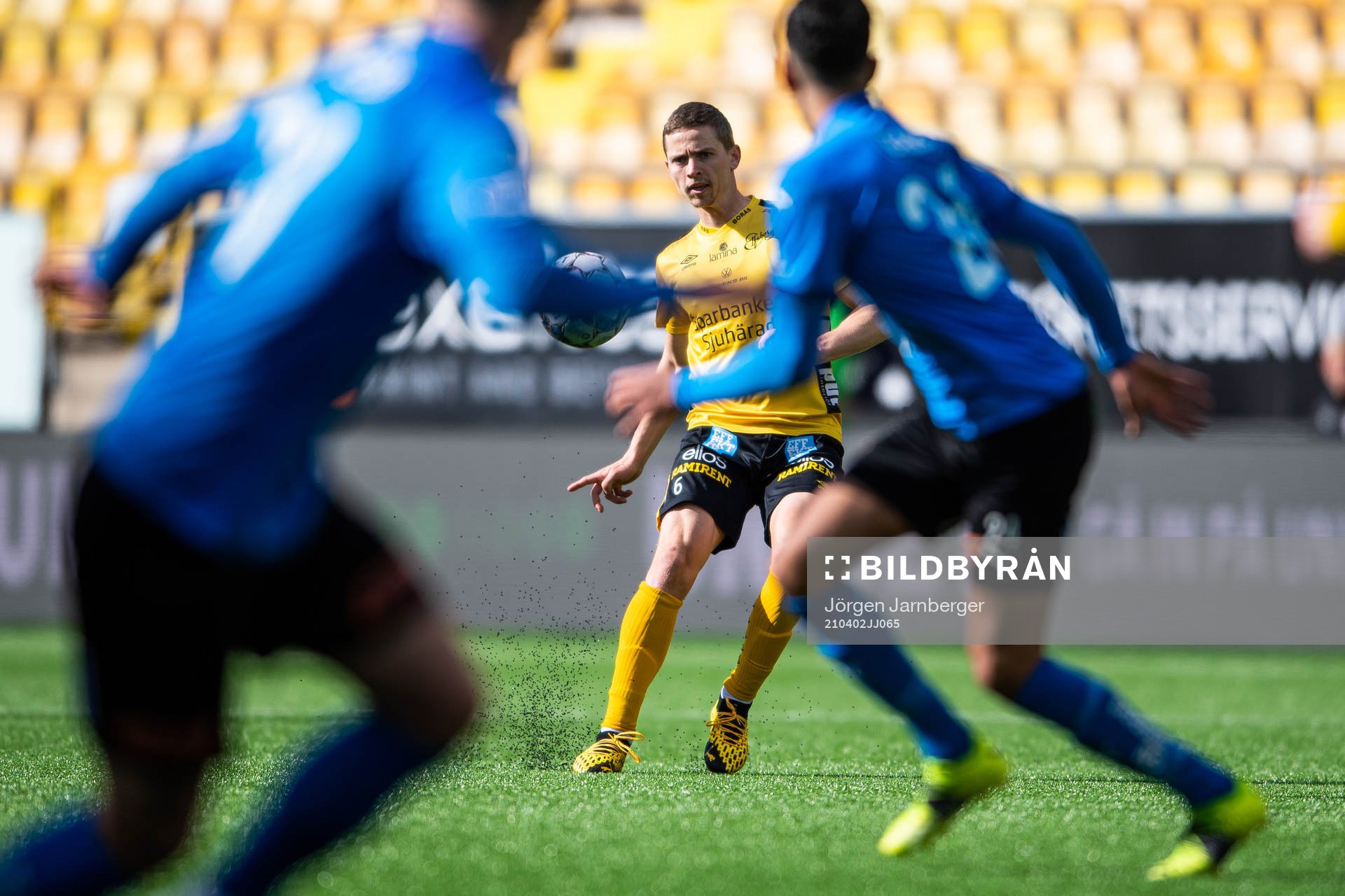 Elfsborgs André Rømer