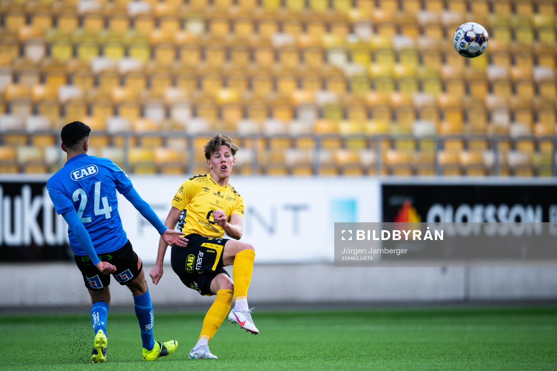 Elfsborgs Noah Söderberg