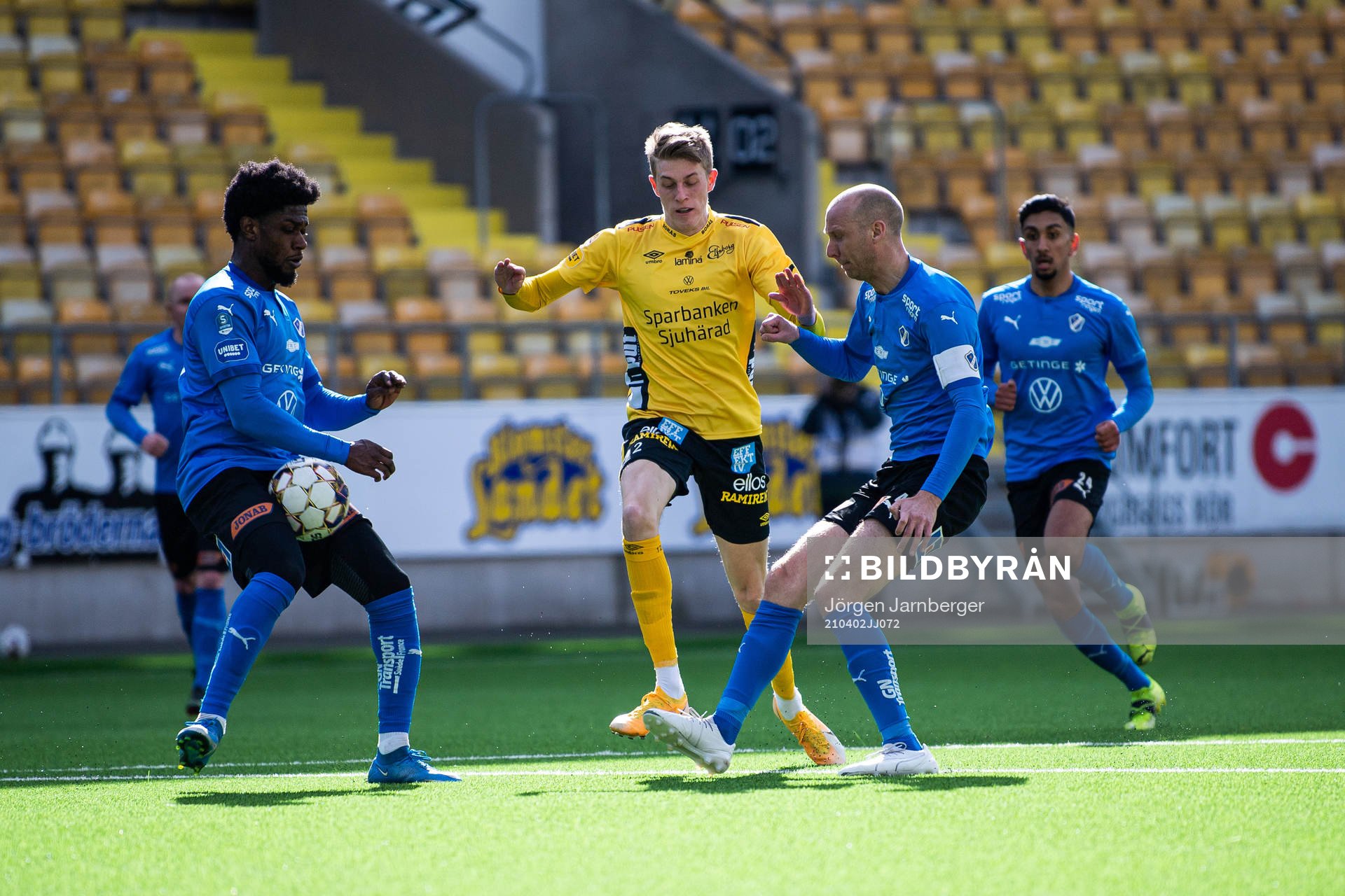 Elfsborgs Alexander Bernhadsson