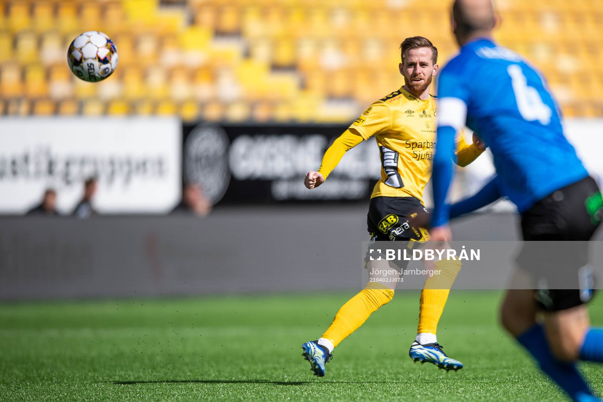 Elfsborgs Rasmus Alm