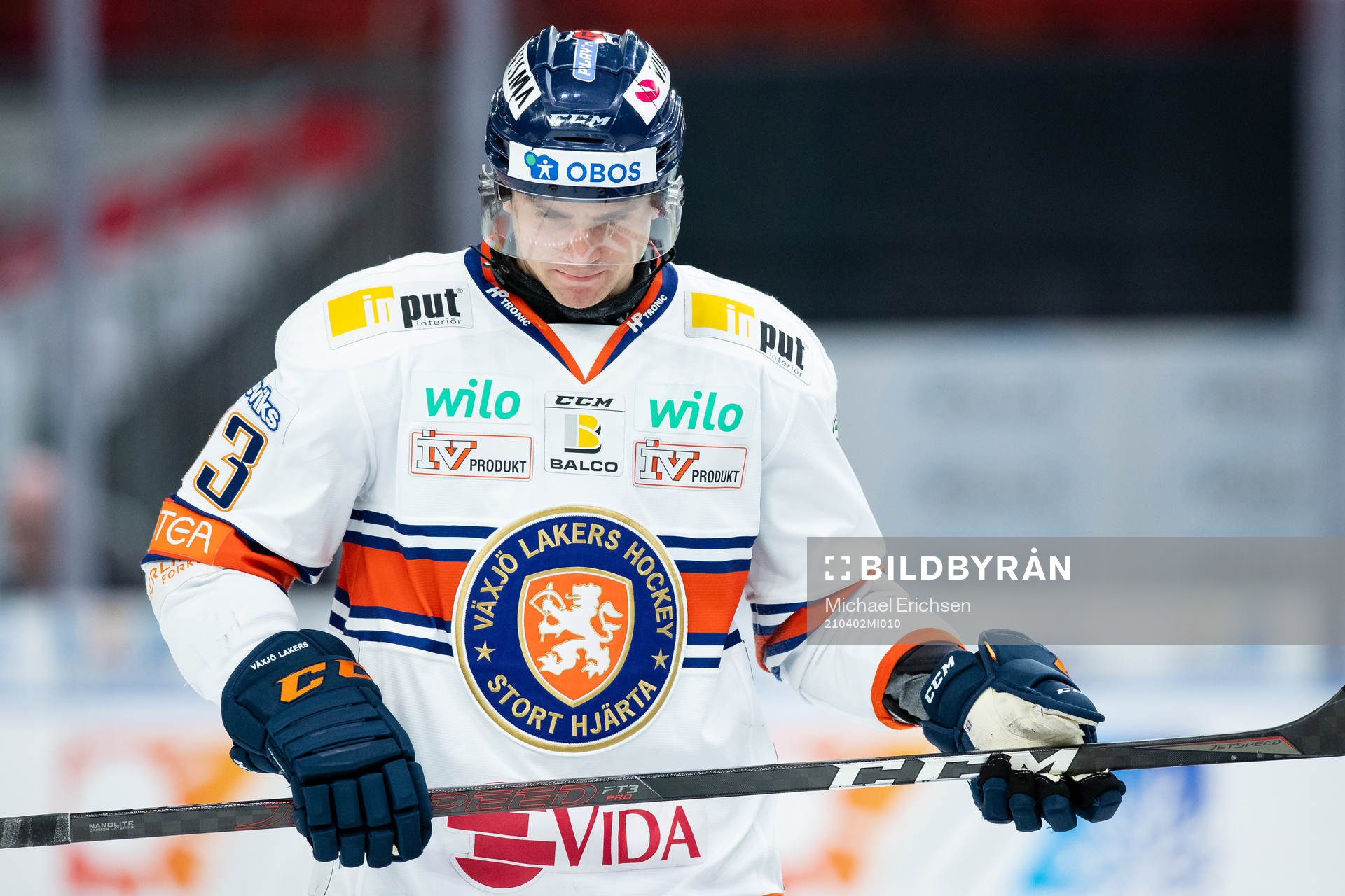 Växjös Jack Drury