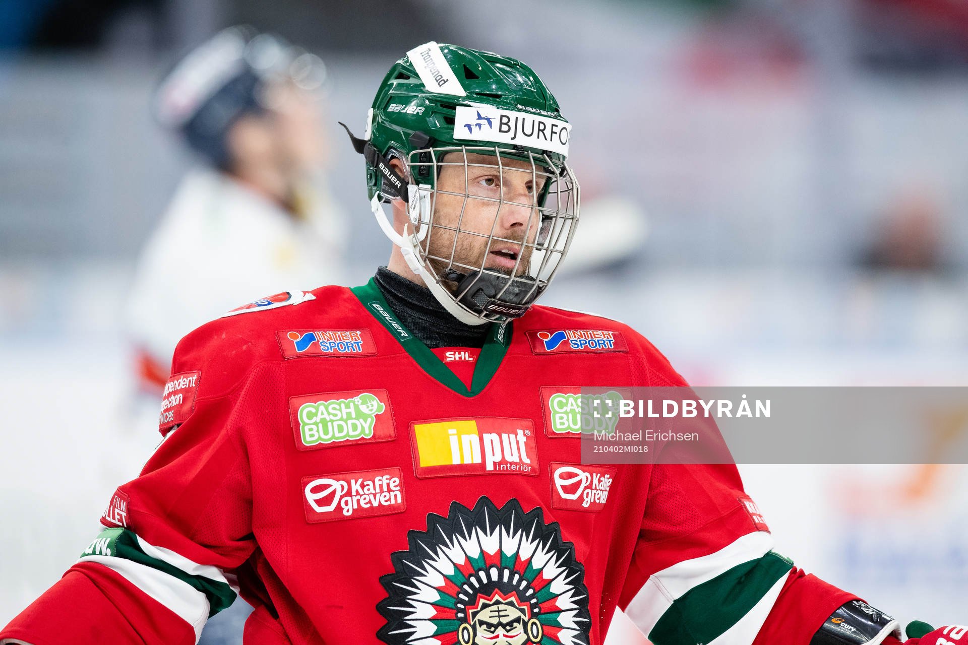 Frölundas Jan Mursak