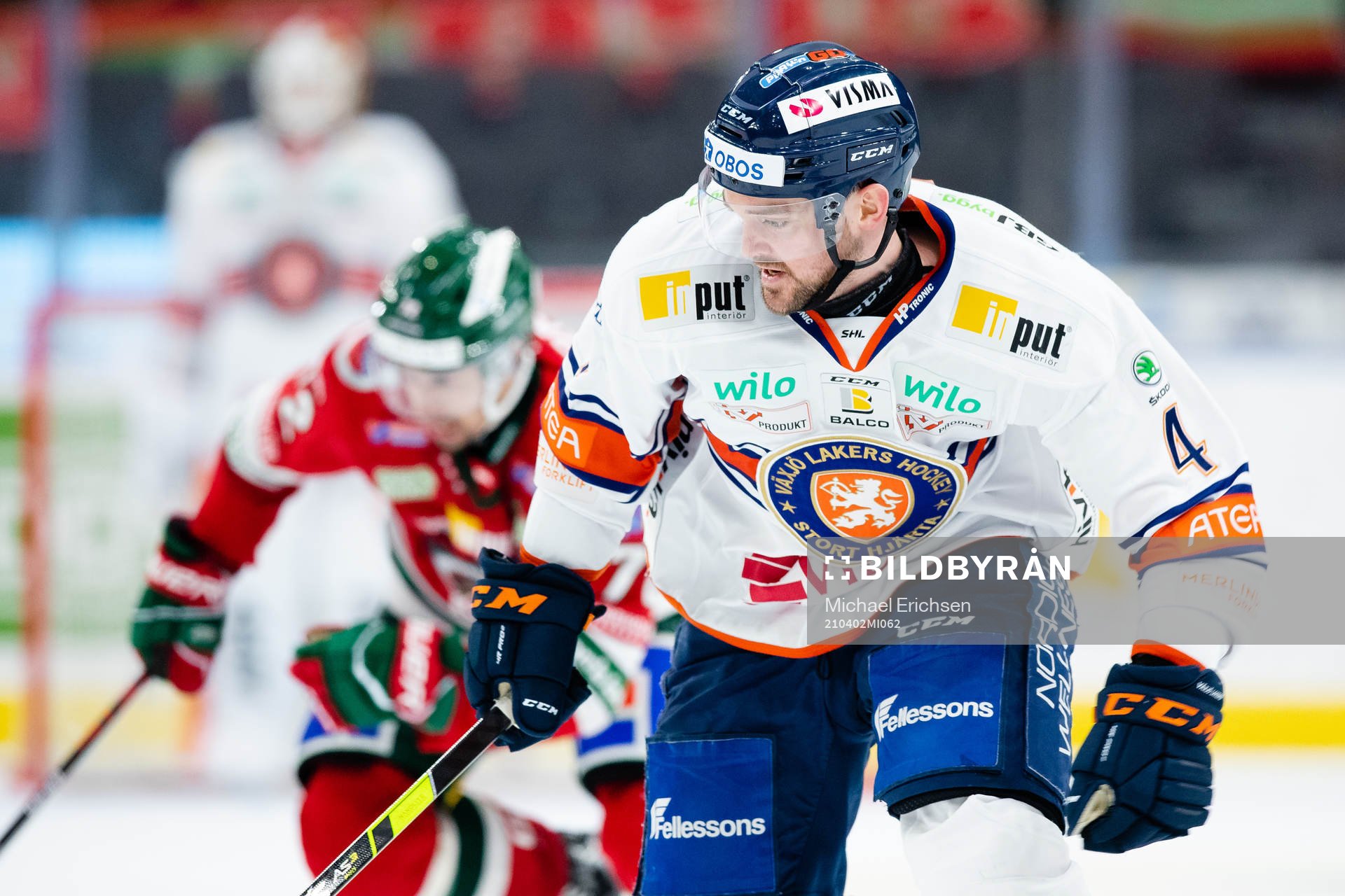 Växjös Tim Erixon