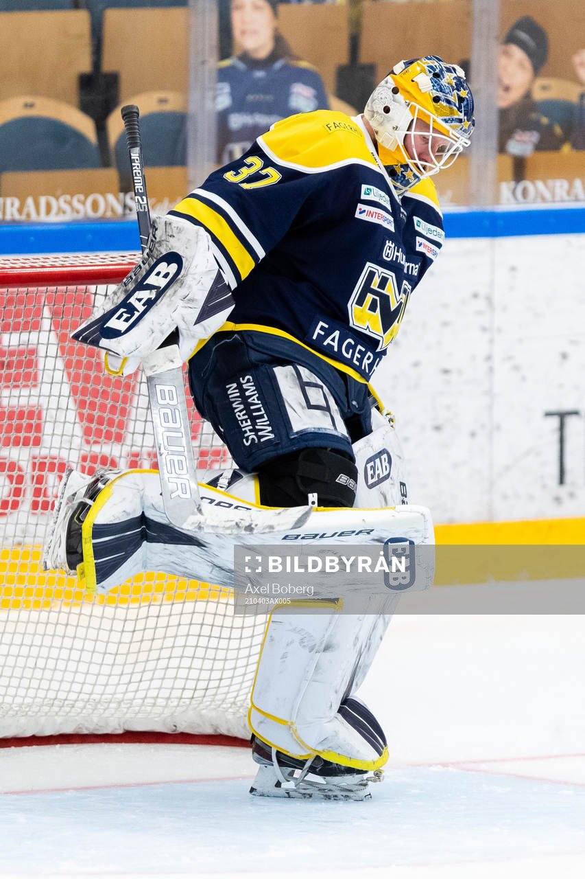 s målvakt Jonas Gunnarsson