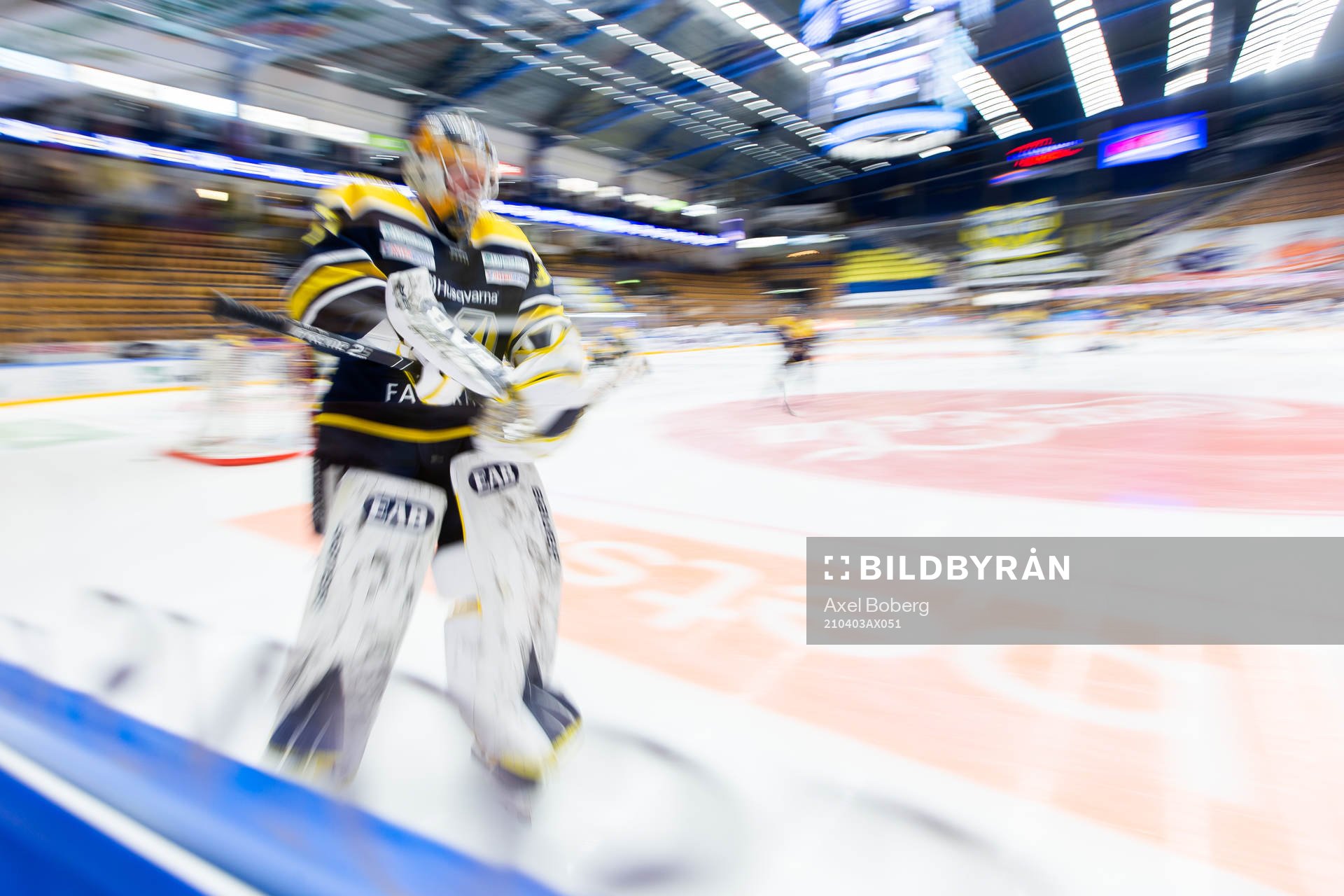 s målvakt Jonas Gunnarsson