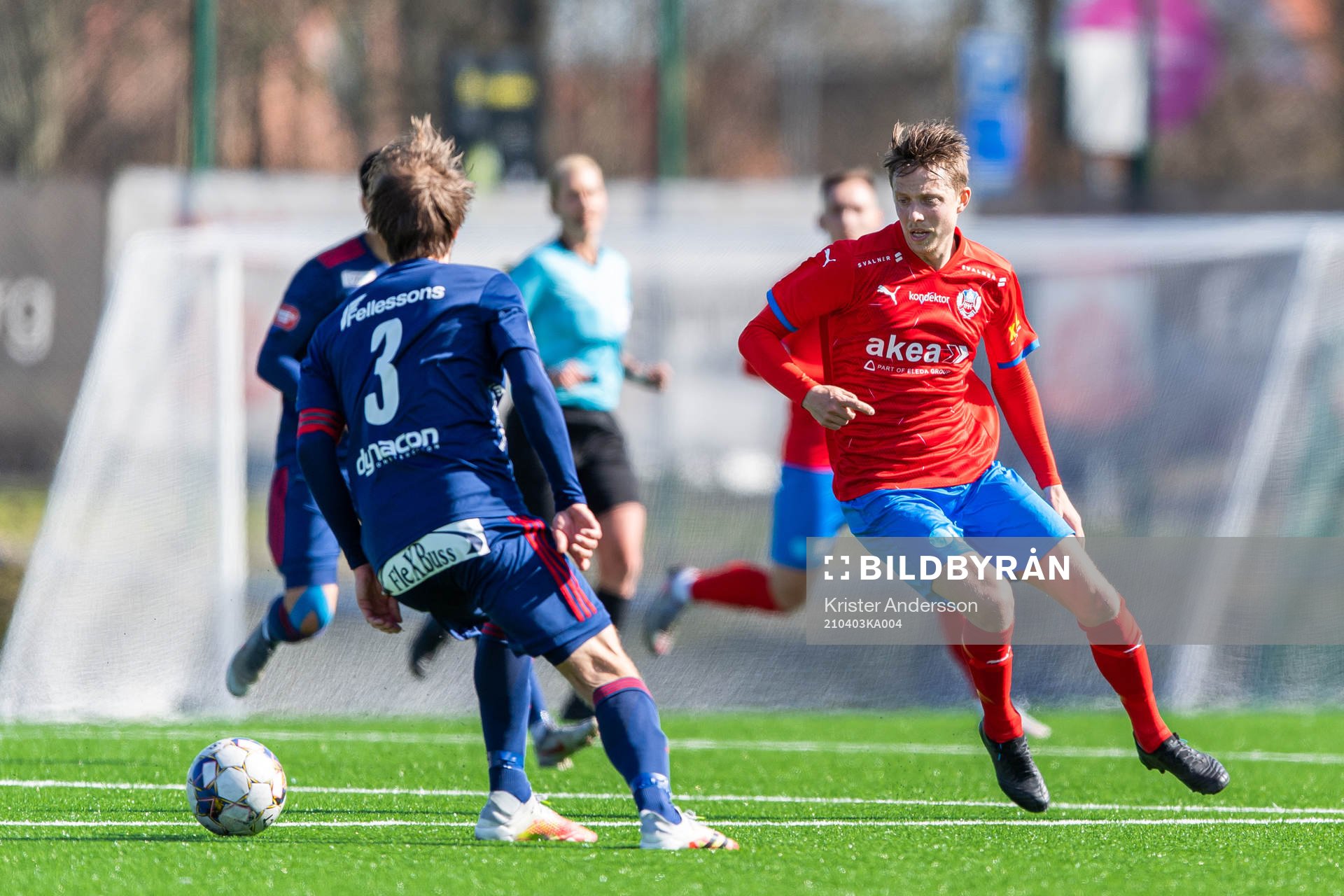 Helsingborgs Viktor Lundberg