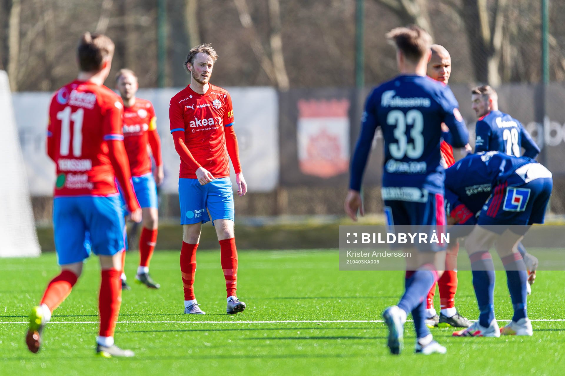 Helsingborgs Rasmus Jönsson
