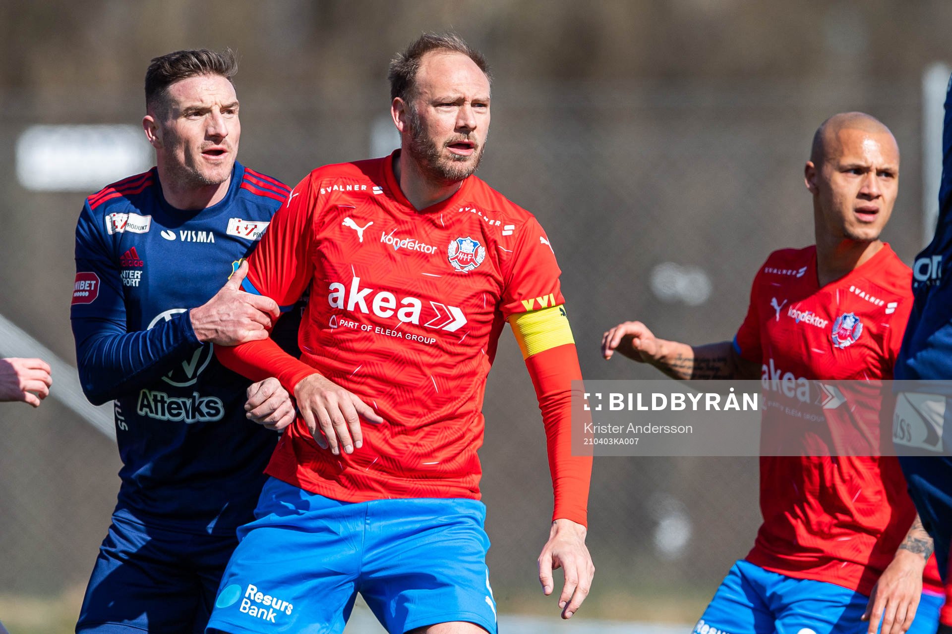 Helsingborgs Andreas Granqvist