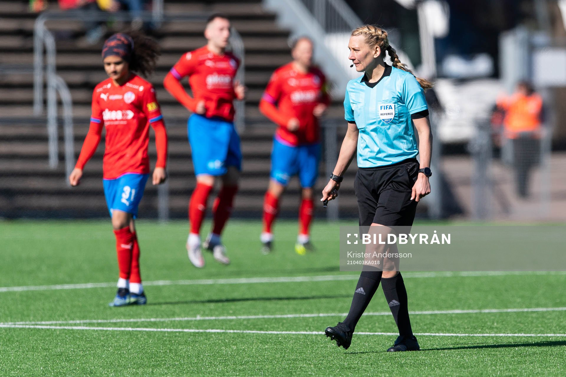 Domare Tess Olofsson