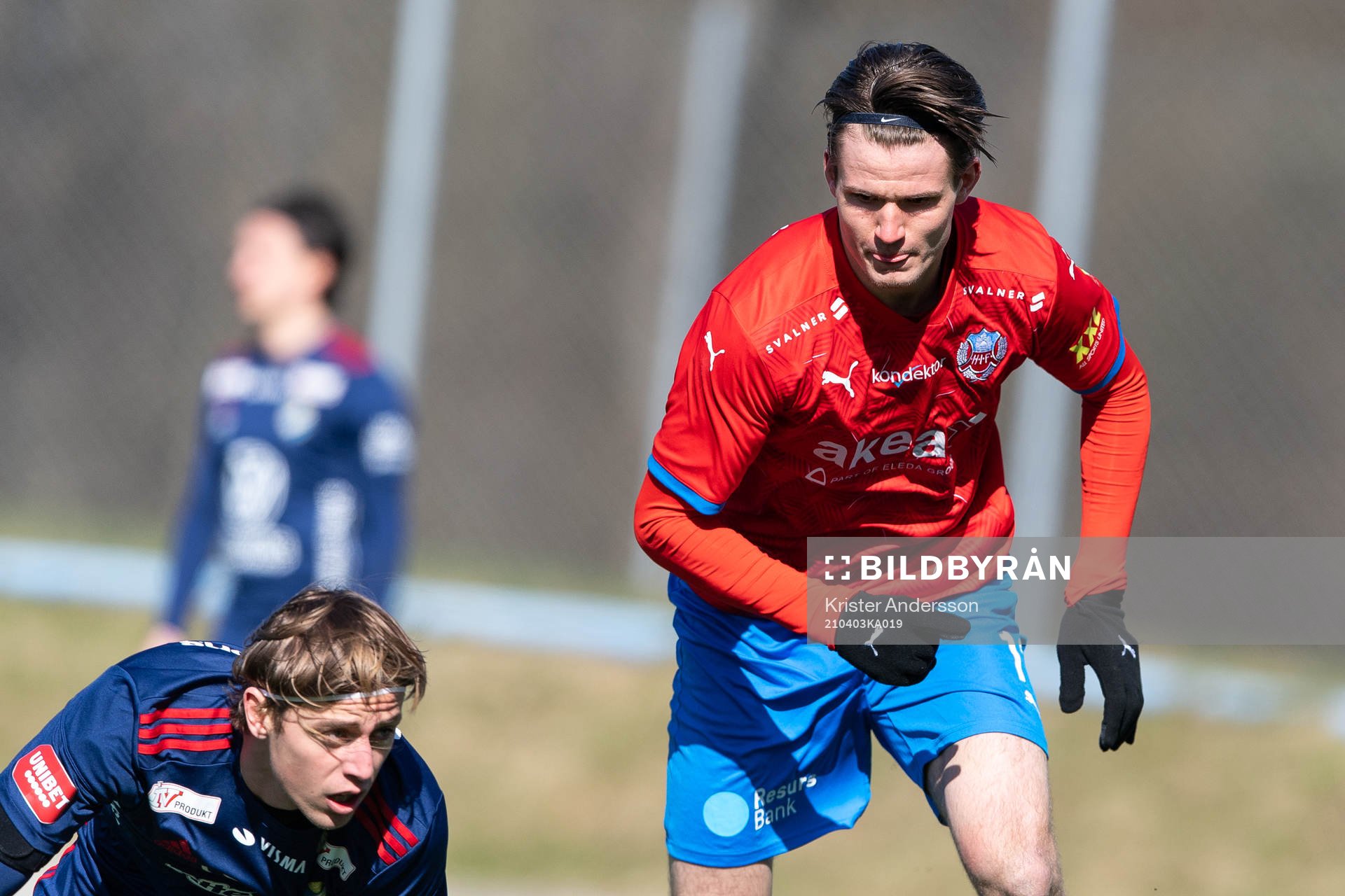 Helsingborgs Wilhelm Loeper jublar