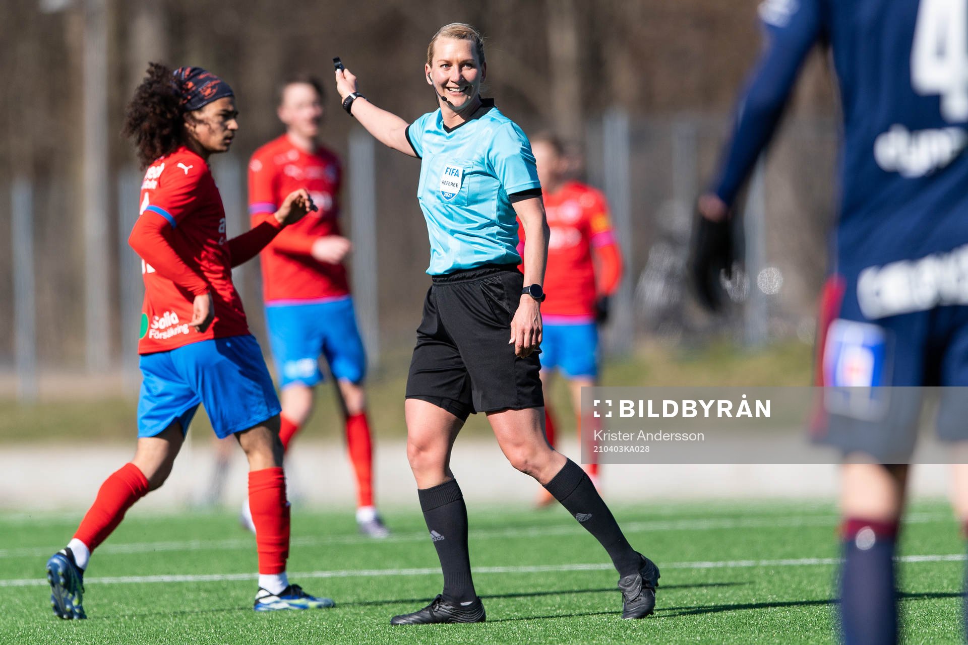 Domare Tess Olofsson