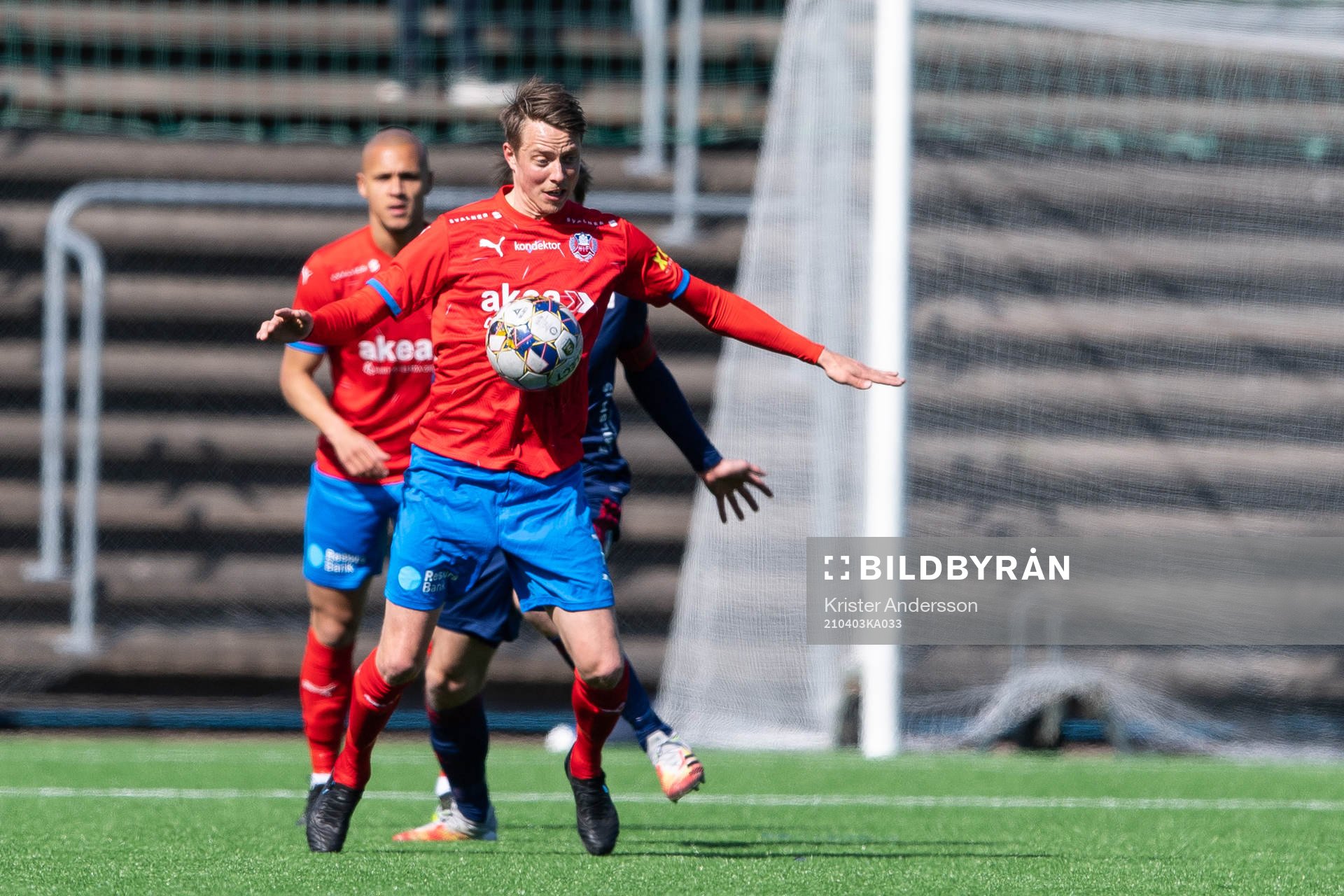 Helsingborgs Viktor Lundberg
