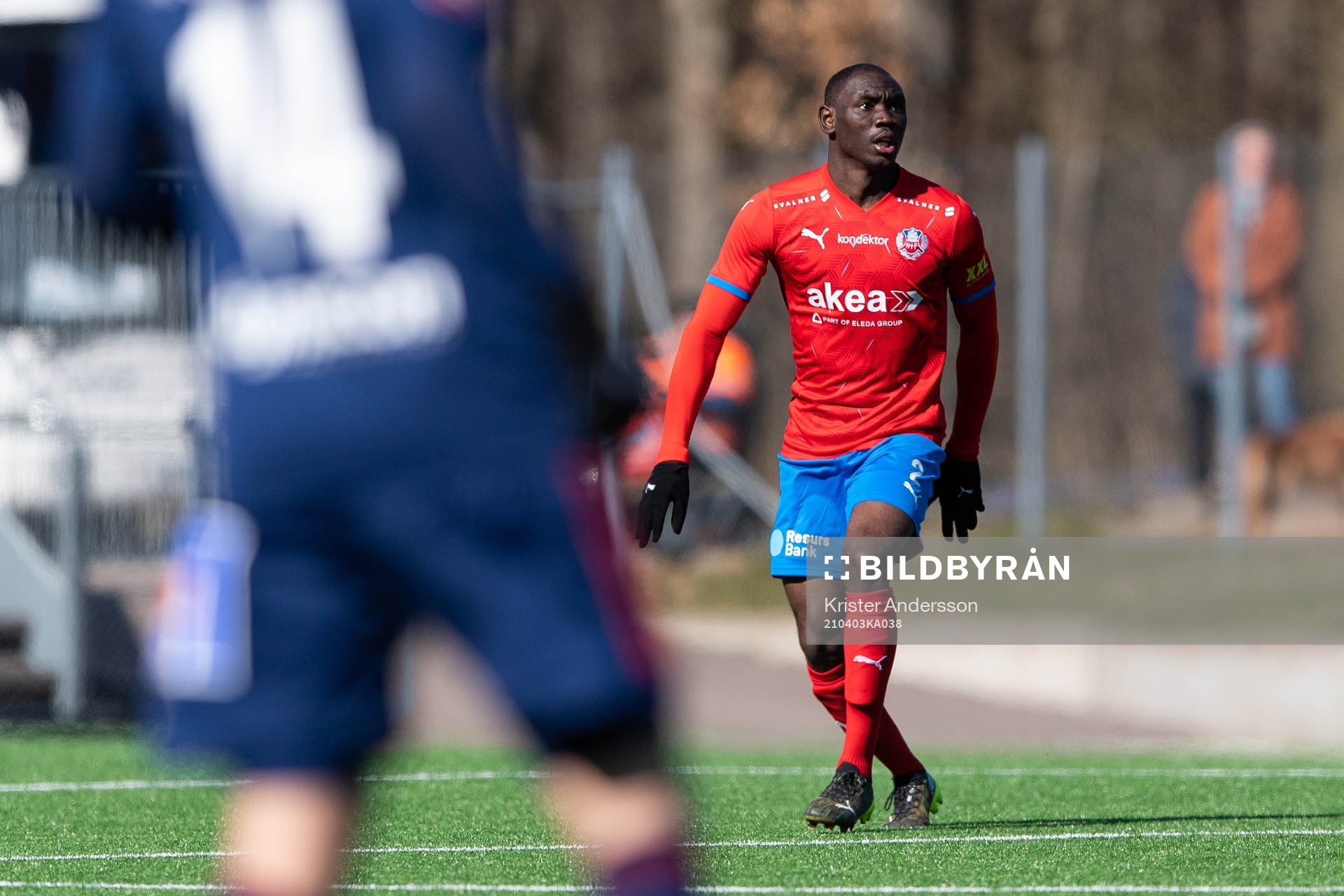 Helsingborgs Ravy Tsouka-Dozi