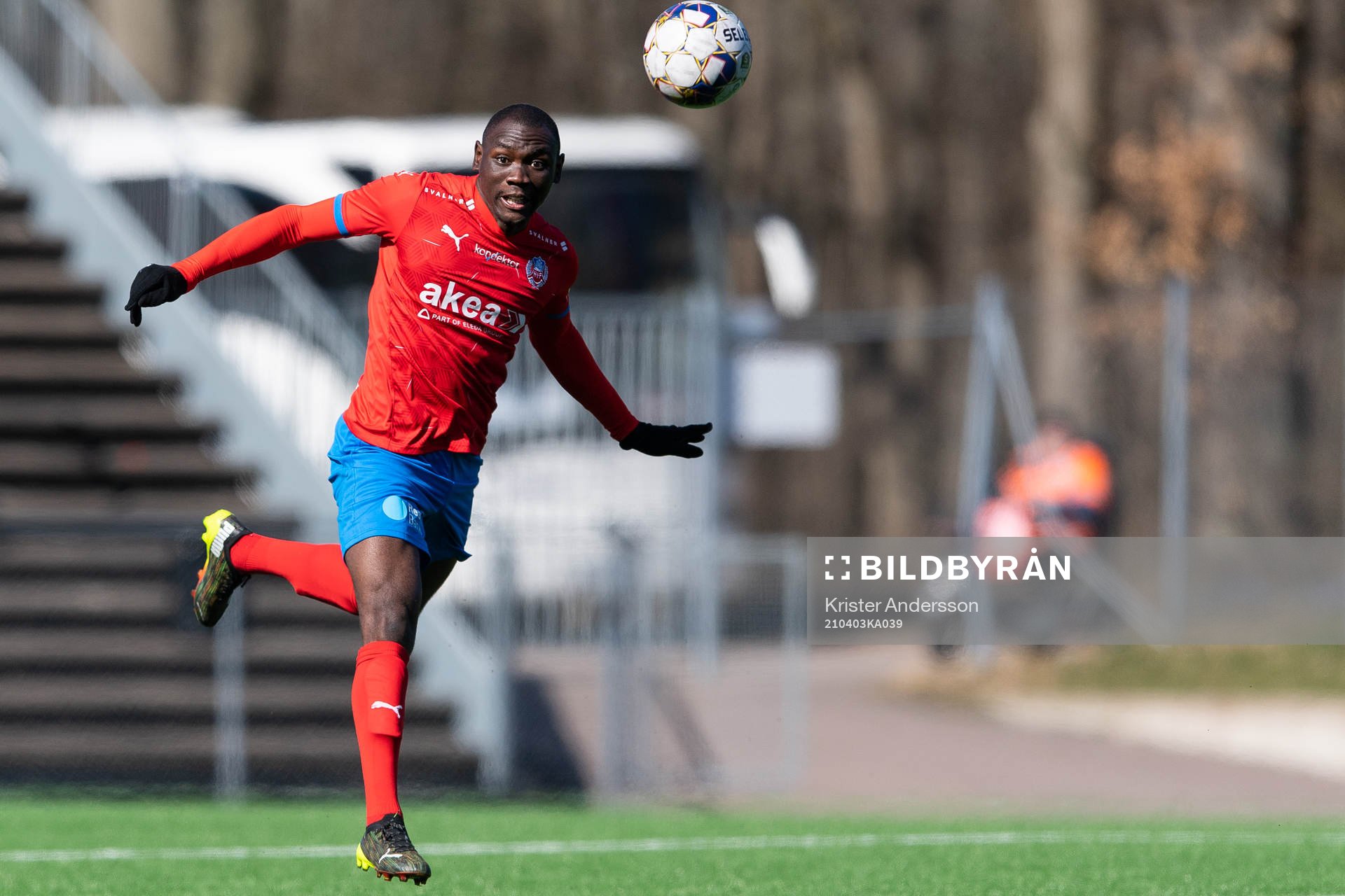 Helsingborgs Ravy Tsouka-Dozi