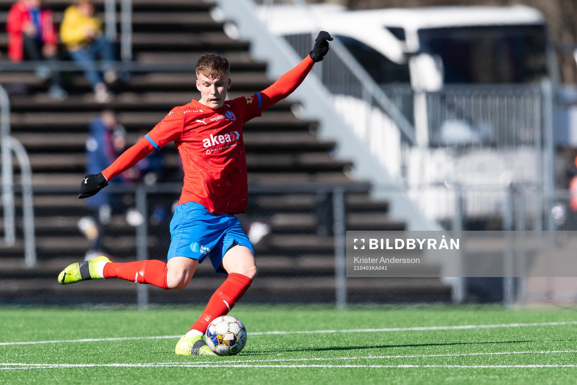 Helsingborgs Casper Widell