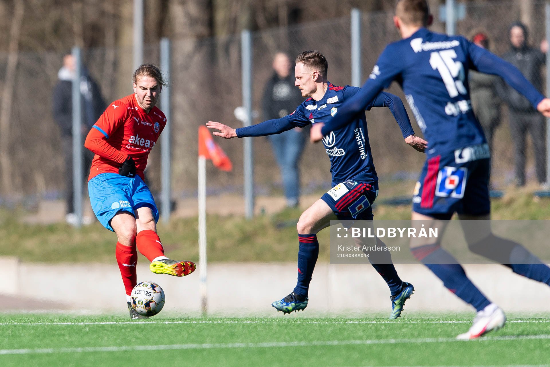 Helsingborgs Charlie Weberg