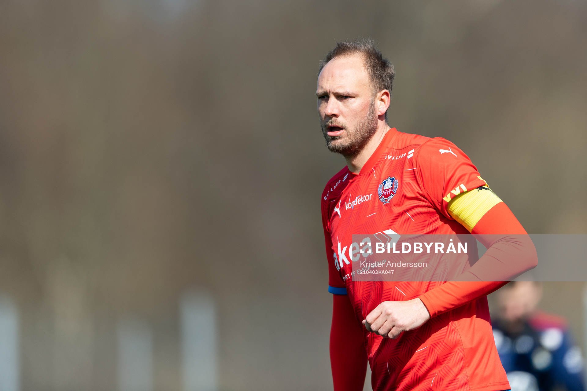 Helsingborgs Andreas Granqvist