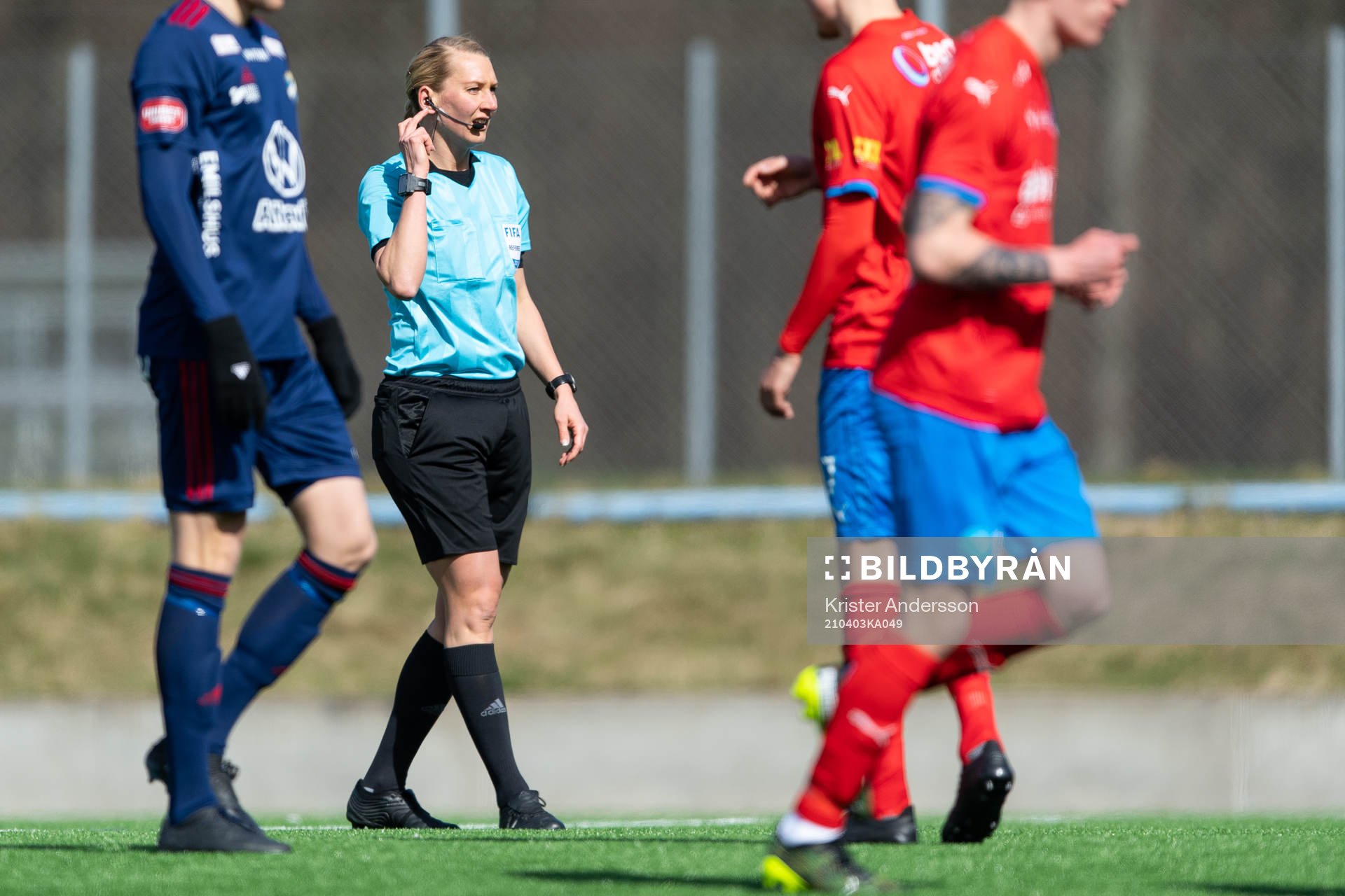 Domare Tess Olofsson