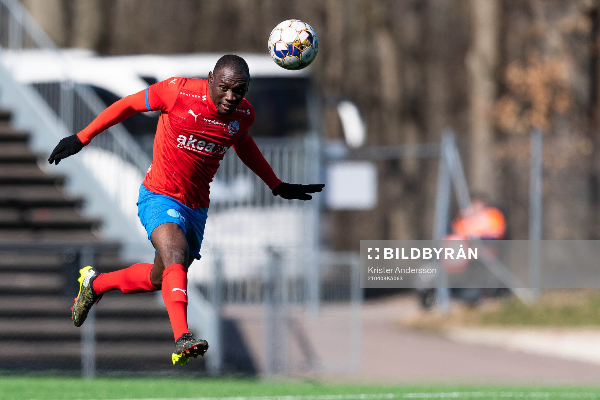 Helsingborgs Ravy Tsouka-Dozi