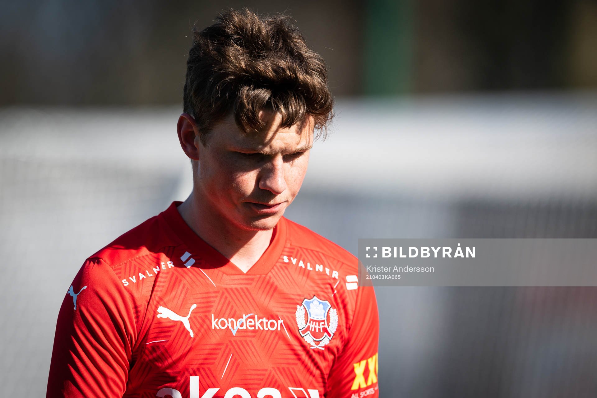Helsingborgs Max Svensson