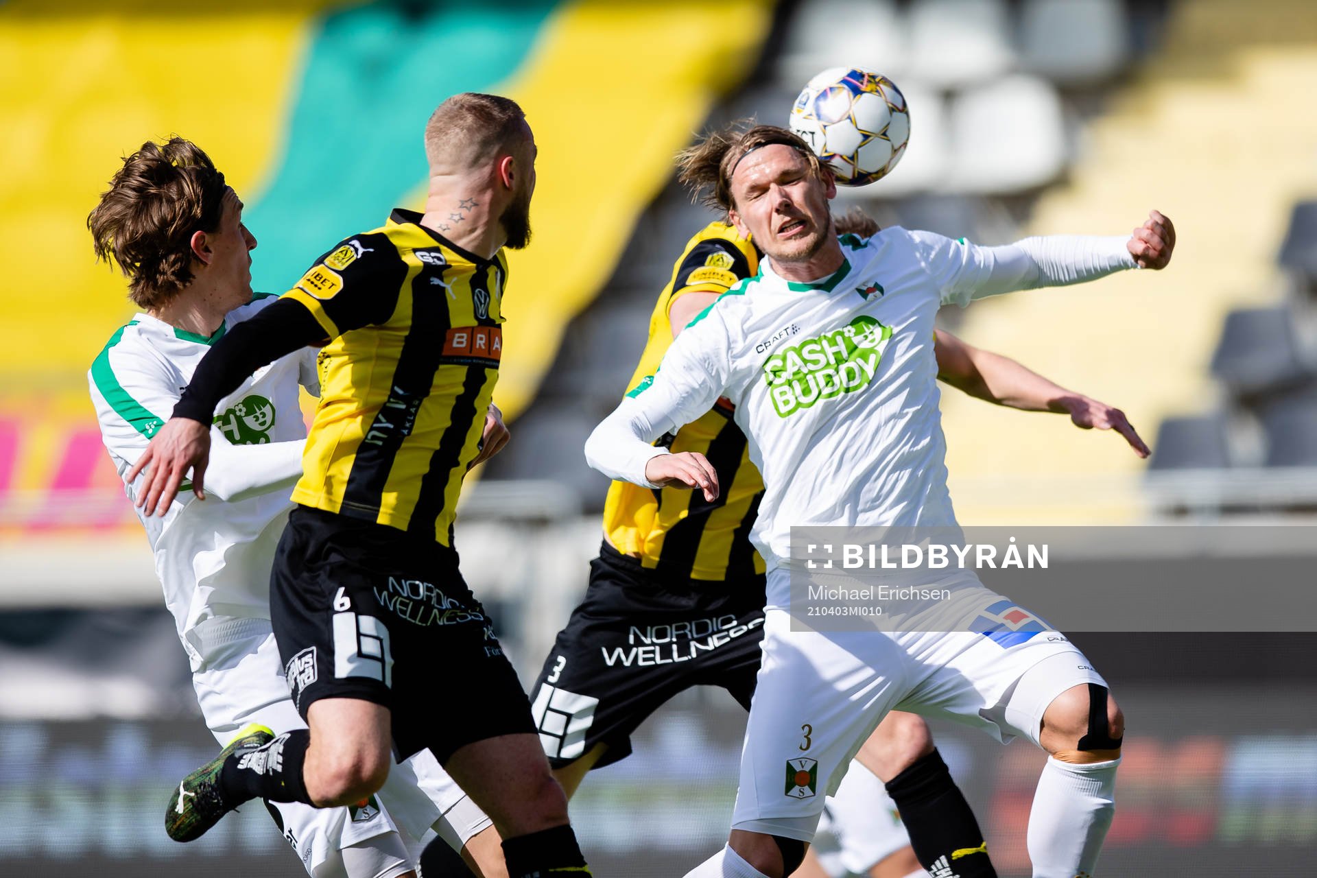 Varbergs Hampus Zachrisson
