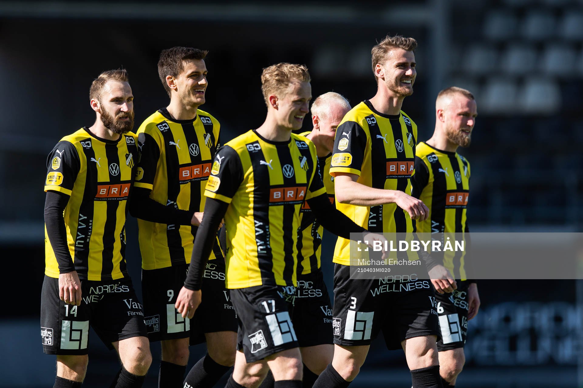 Häckens Alexander Jeremejeff  jublar