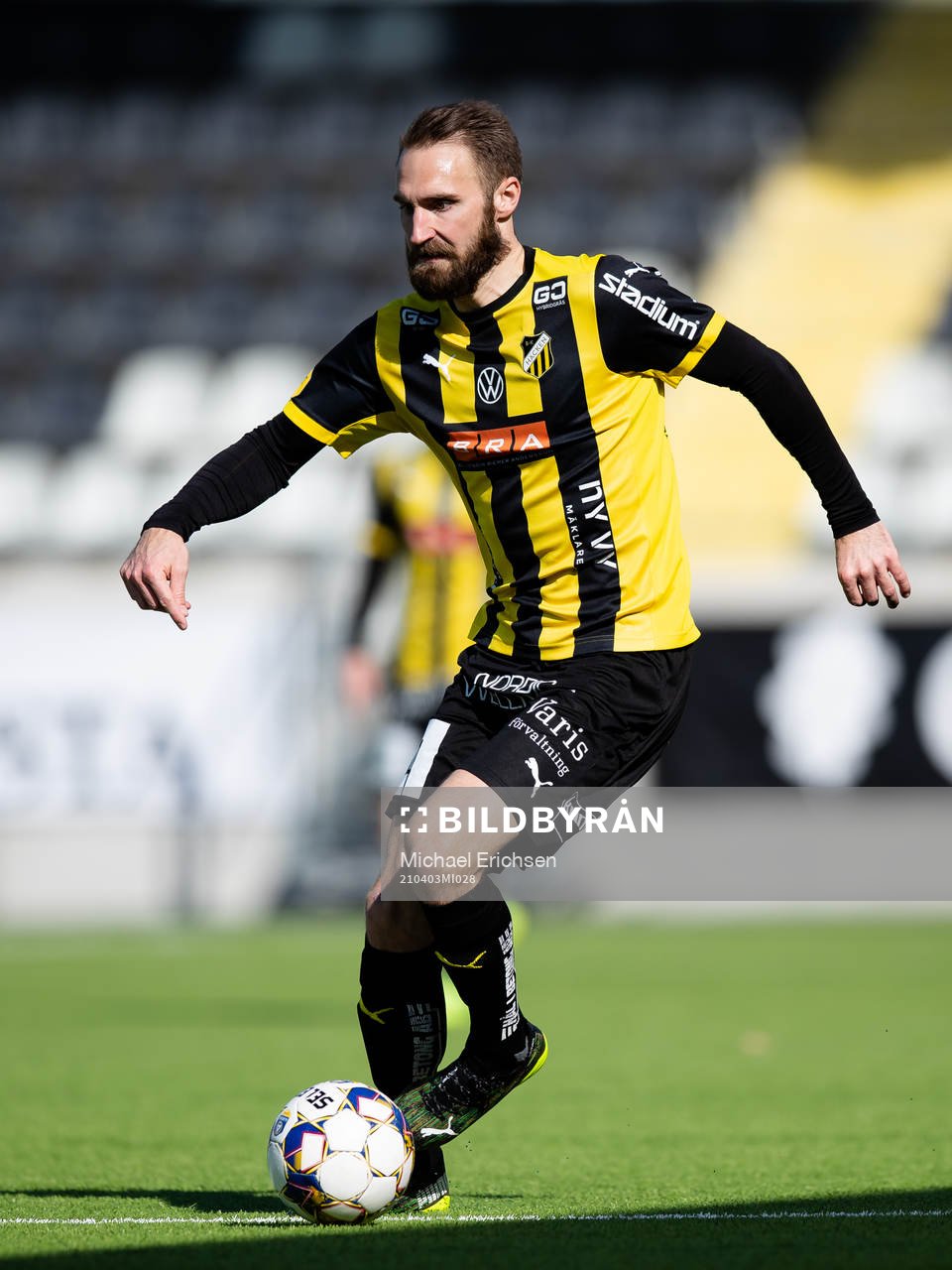 Häckens Oskar Sverrisson