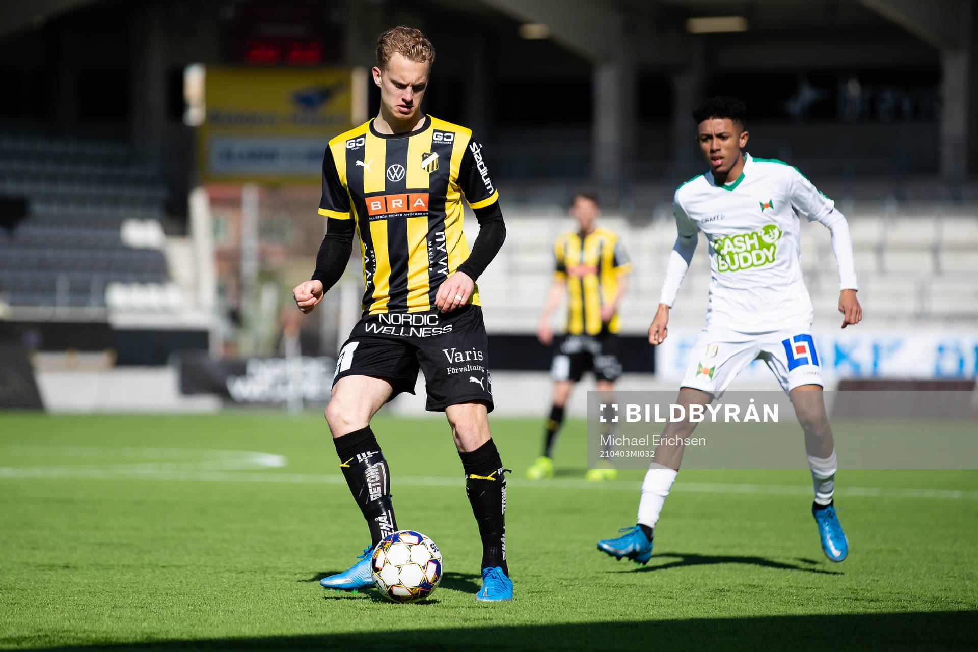 Häckens Gustav Berggren