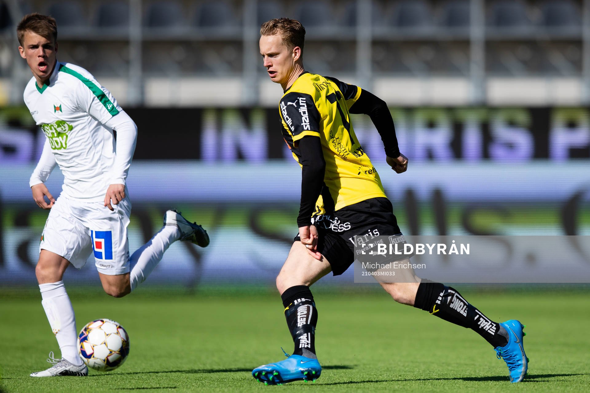 Häckens Gustav Berggren