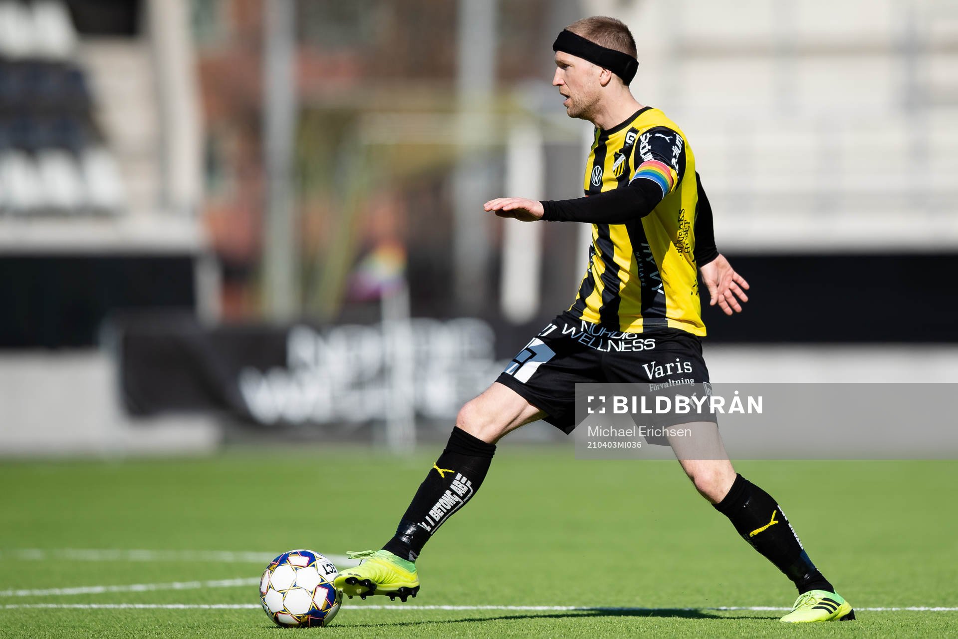 Häckens Rasmus Lindgren