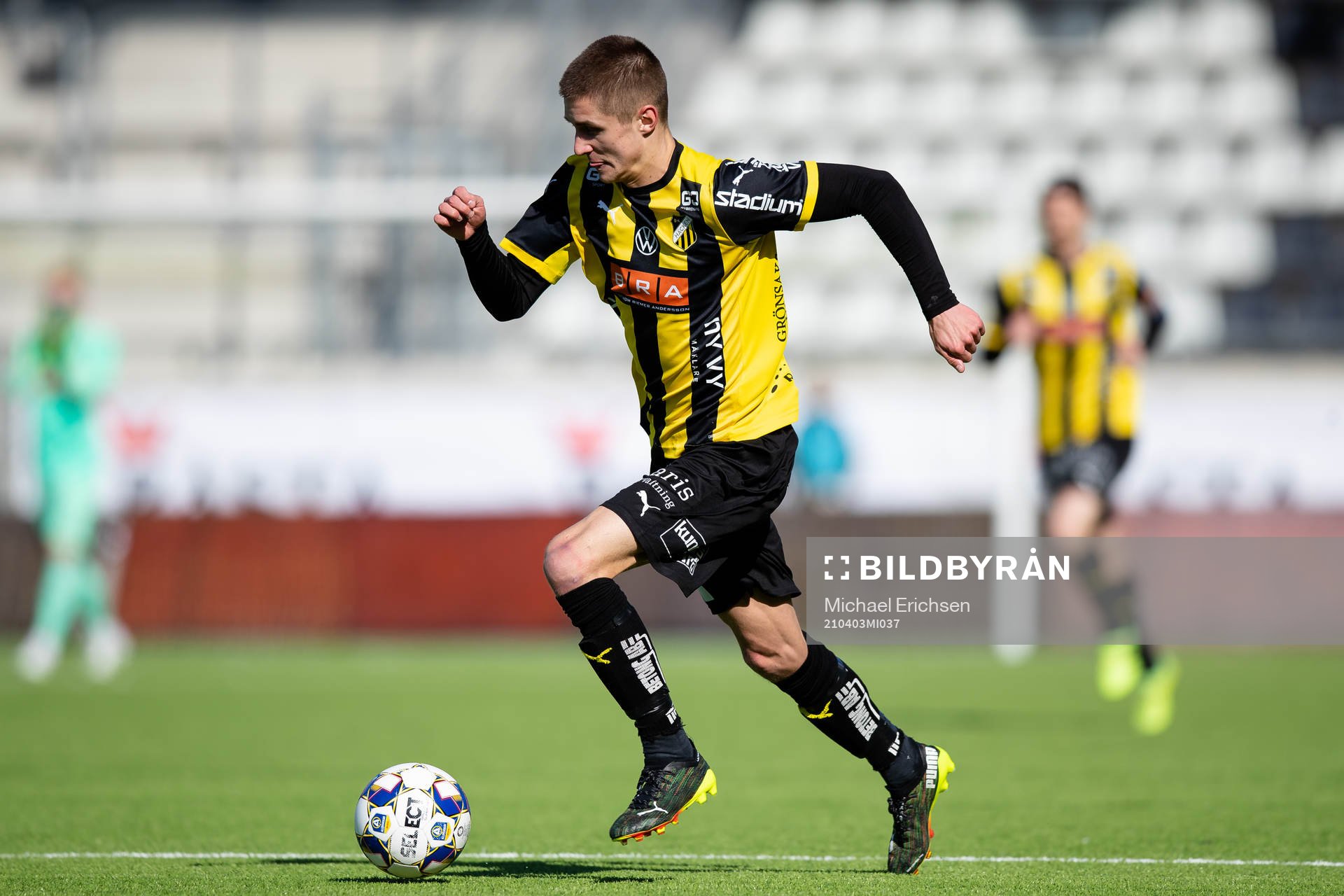 Häckens Leo Bengtsson