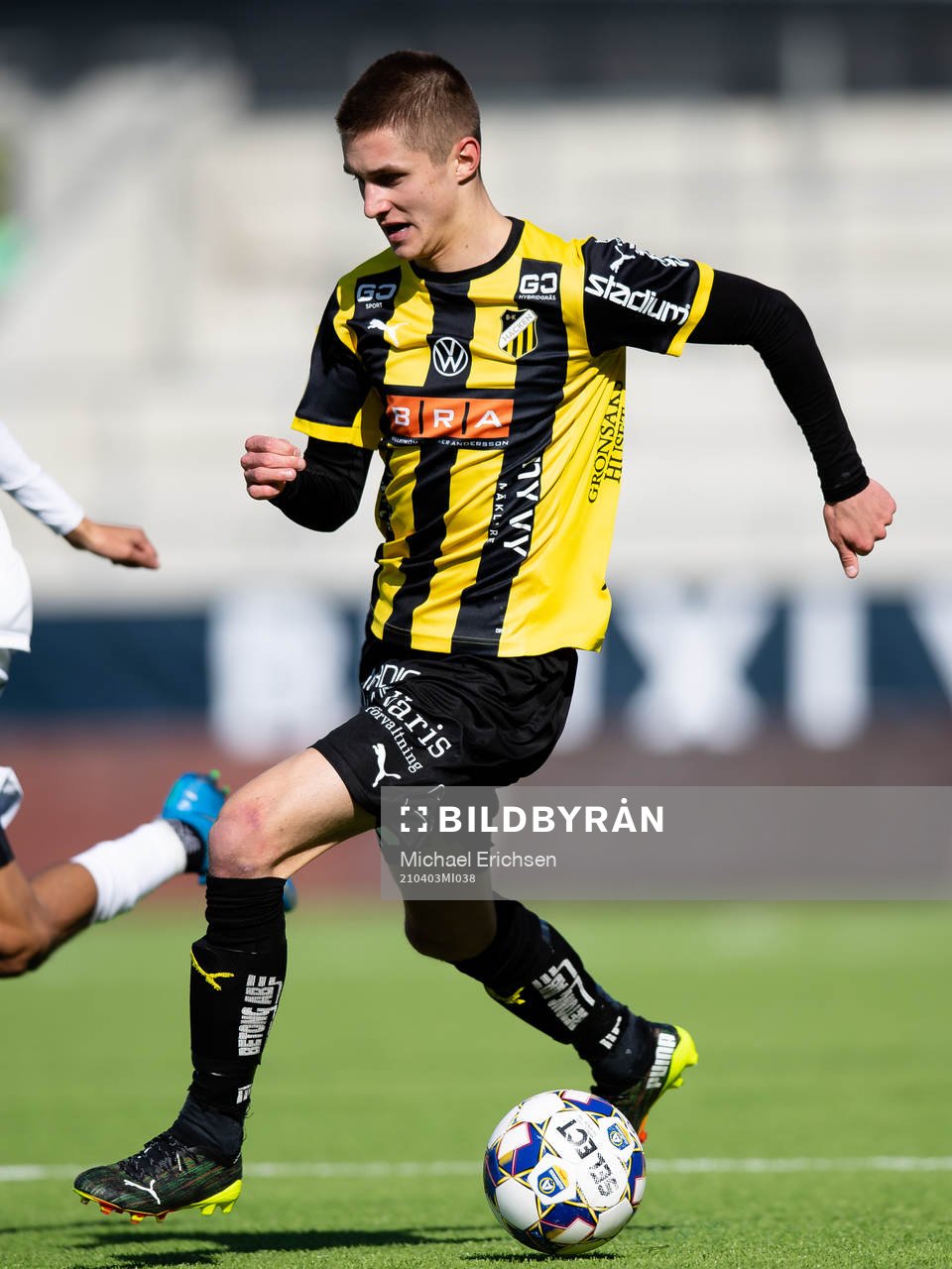 Häckens Leo Bengtsson