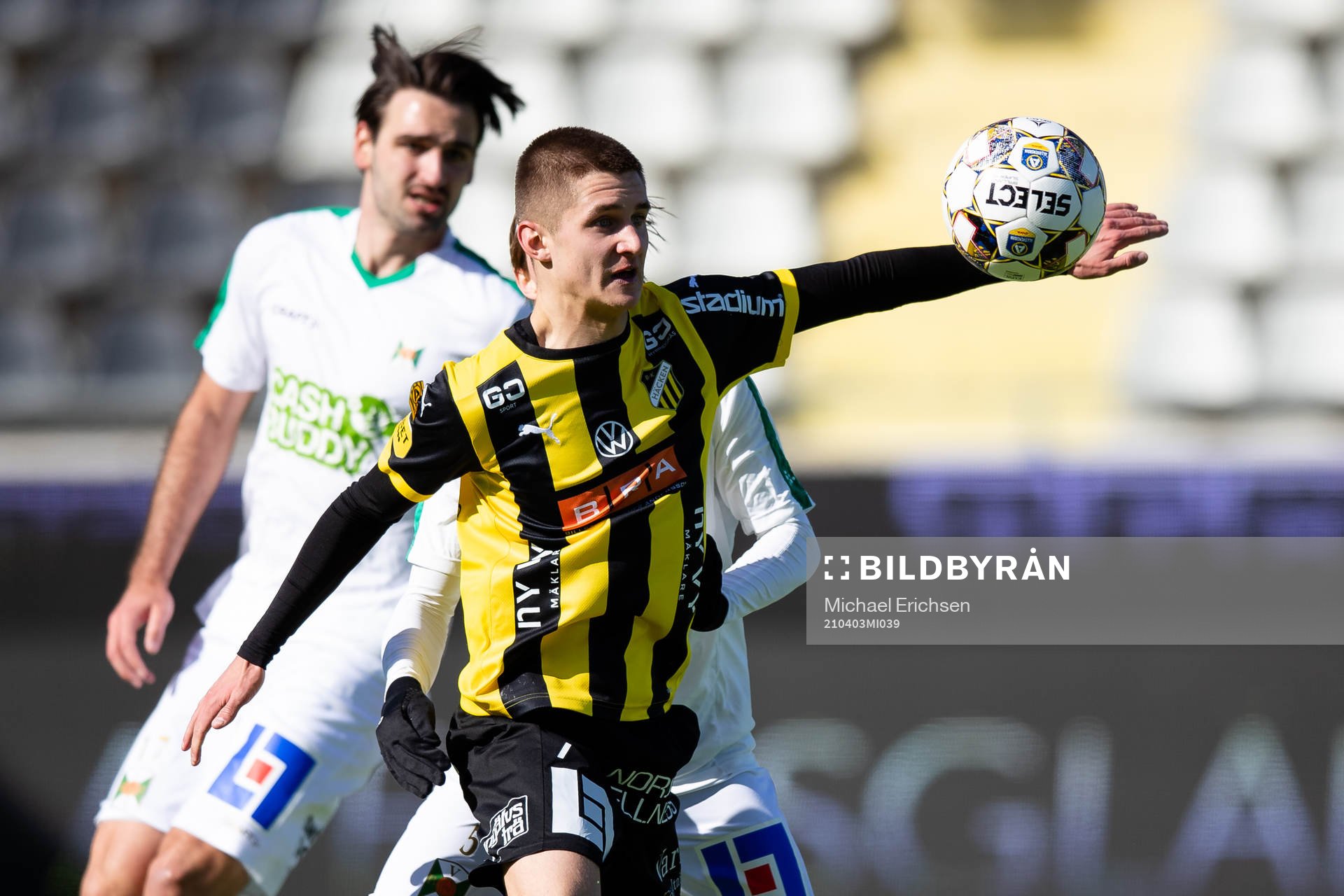 Häckens Leo Bengtsson