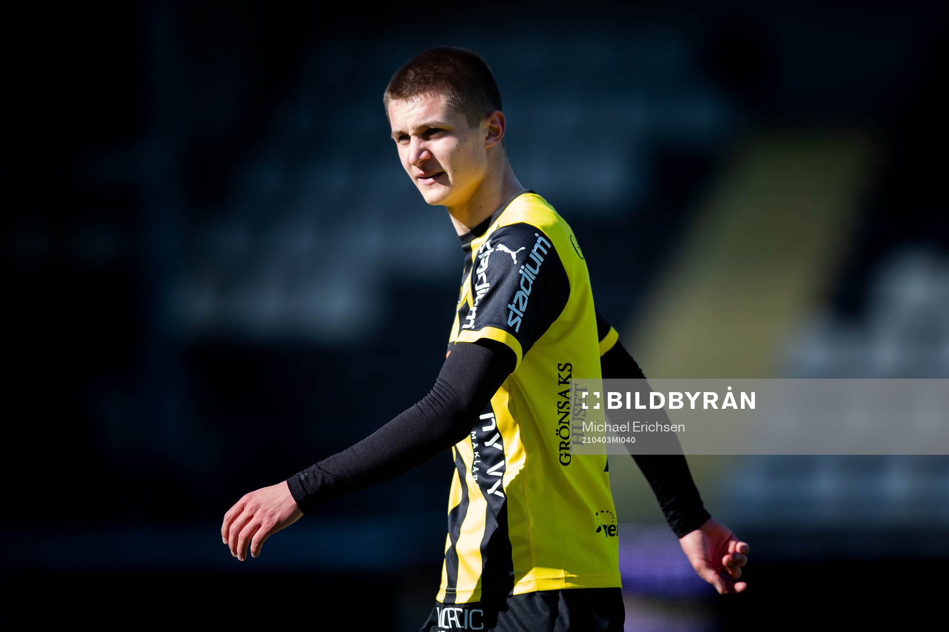 Häckens Leo Bengtsson