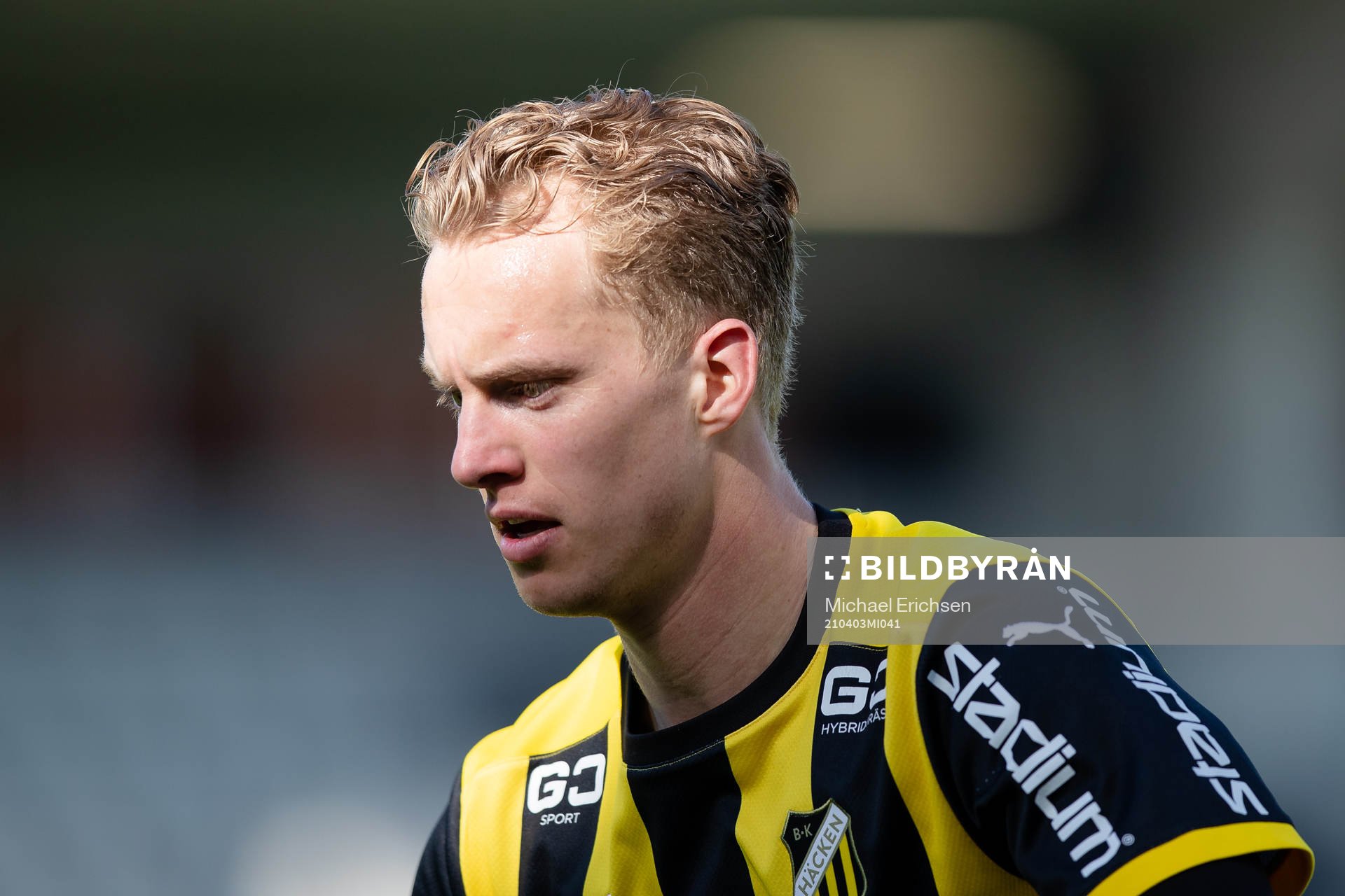 Häckens Gustav Berggren