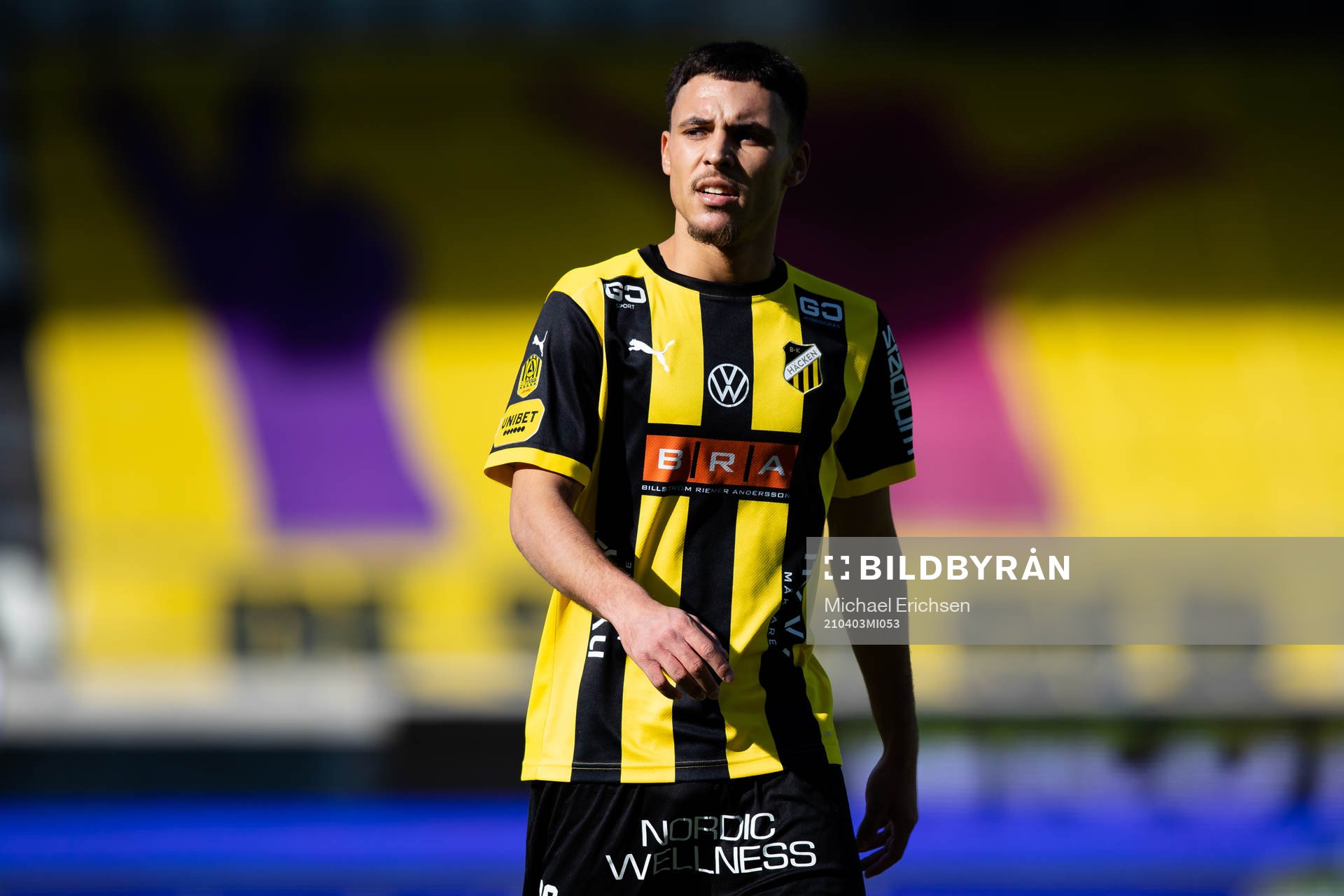 Häckens Ali Youssef