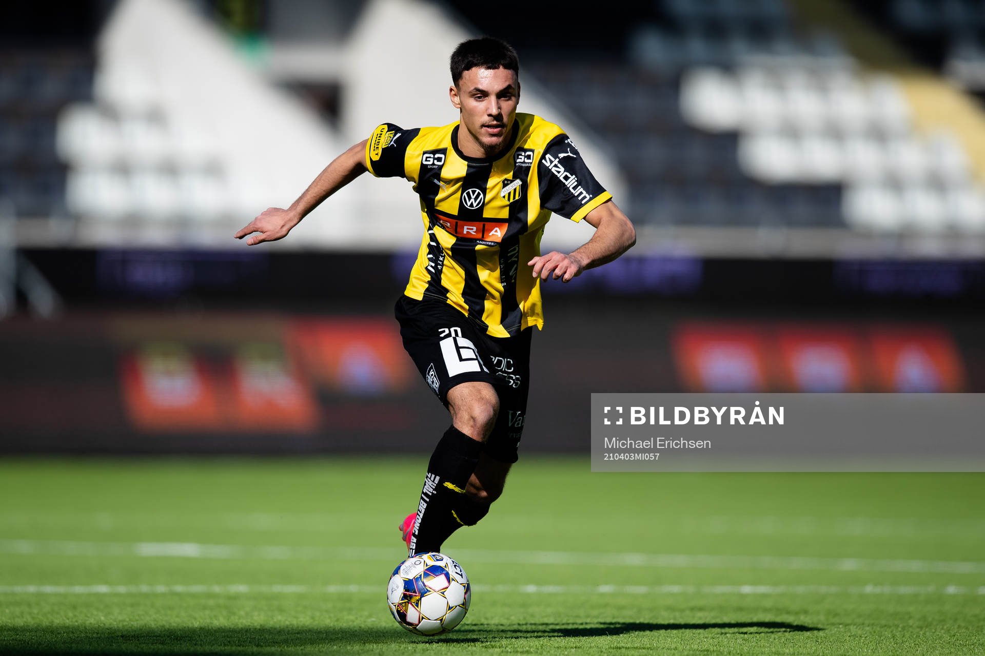 Häckens Ali Youssef