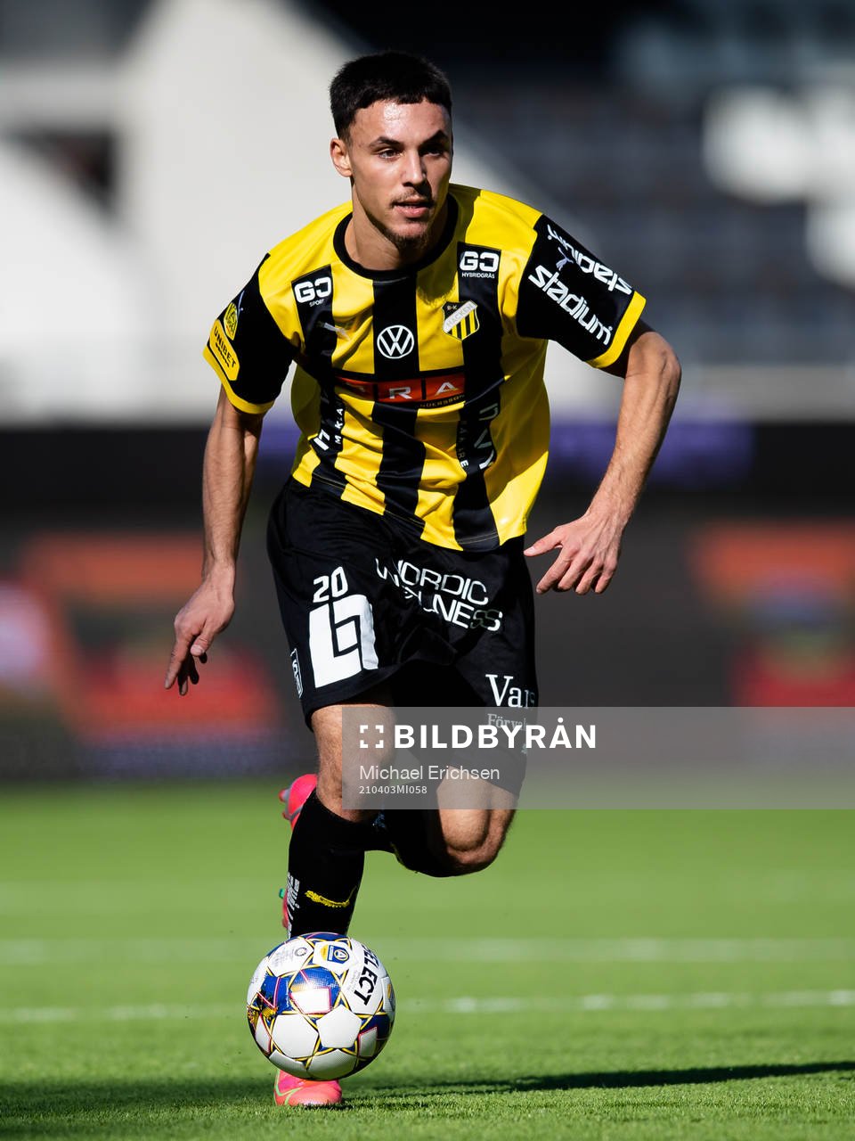 Häckens Ali Youssef