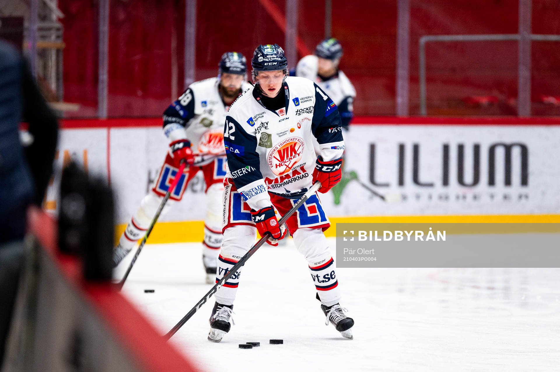 Västerviks Simon Krekula