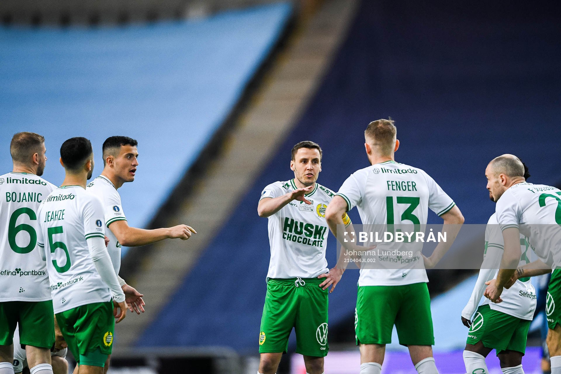 Hammarbys Jeppe Andersen