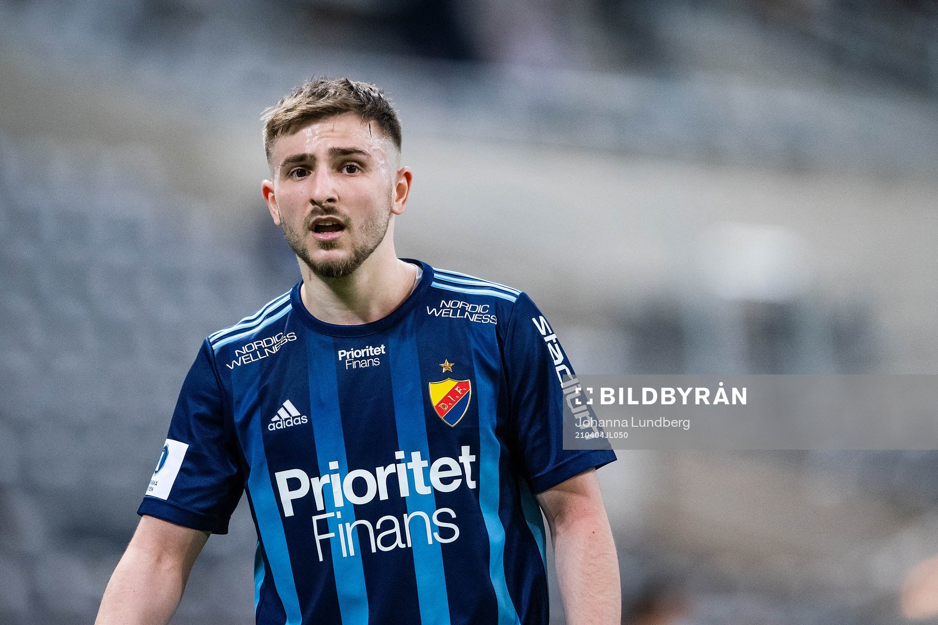 Djurgårdens Albion Ademi