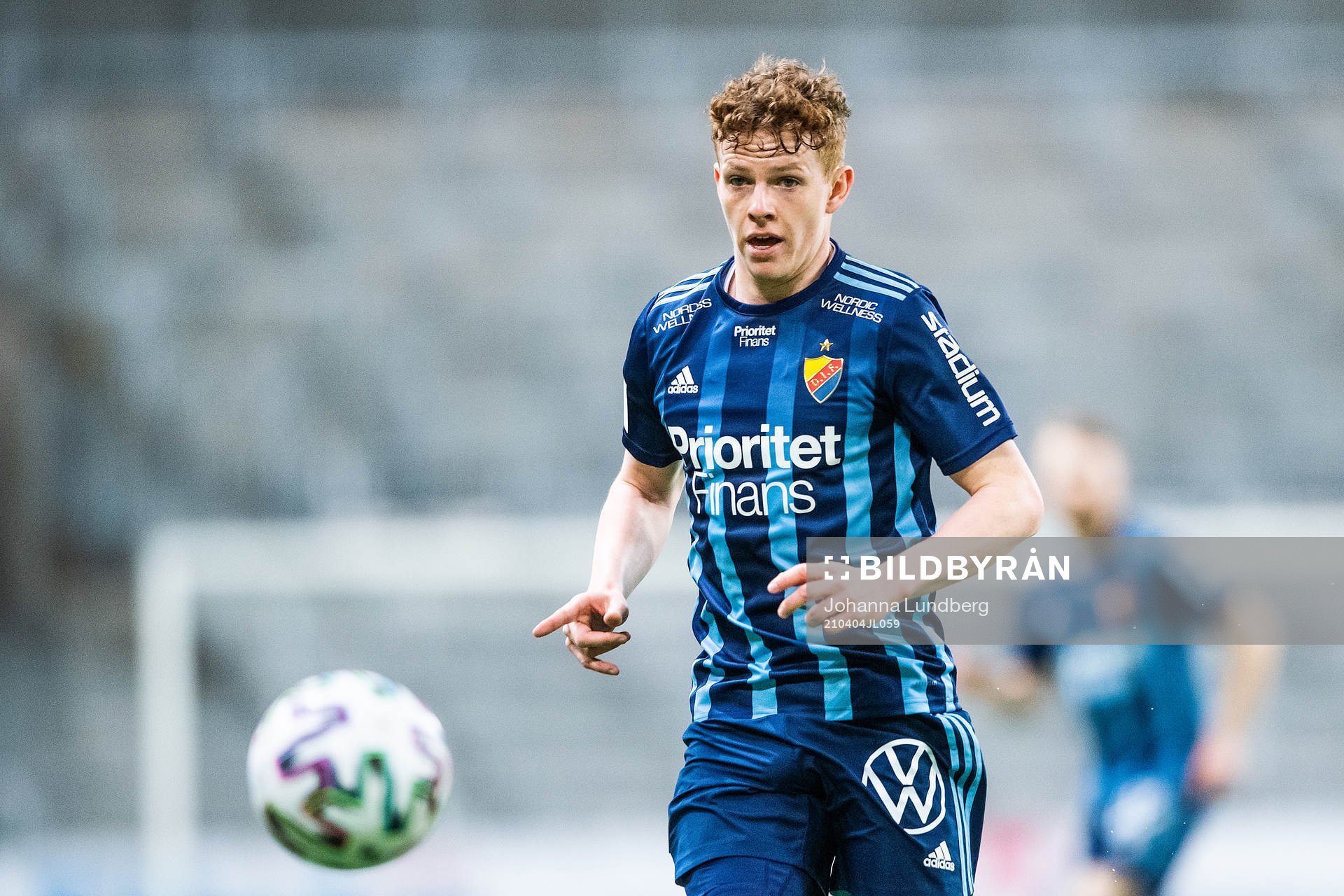 Djurgårdens Aslak Witry