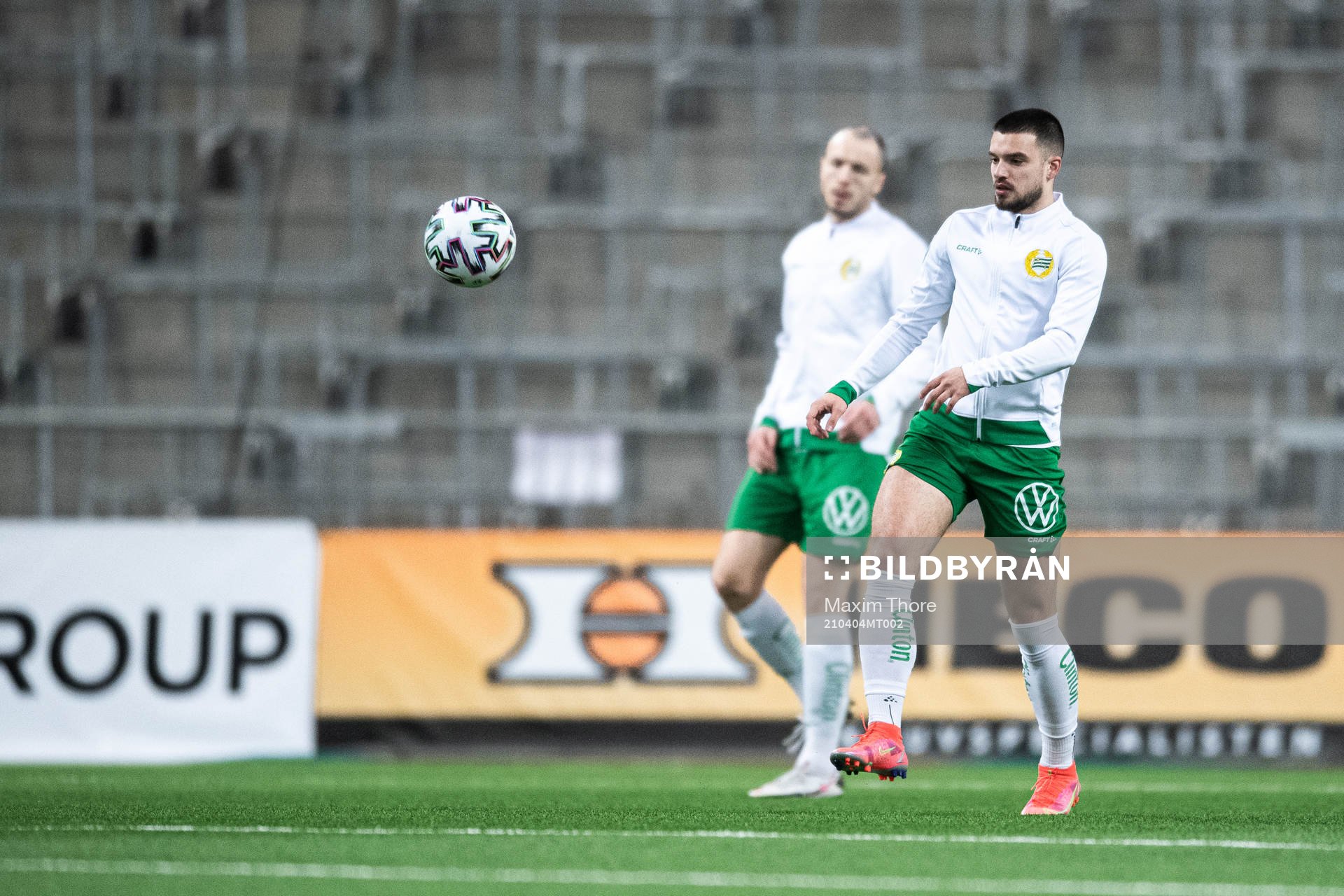 Hammarbys Vladimir Rodic